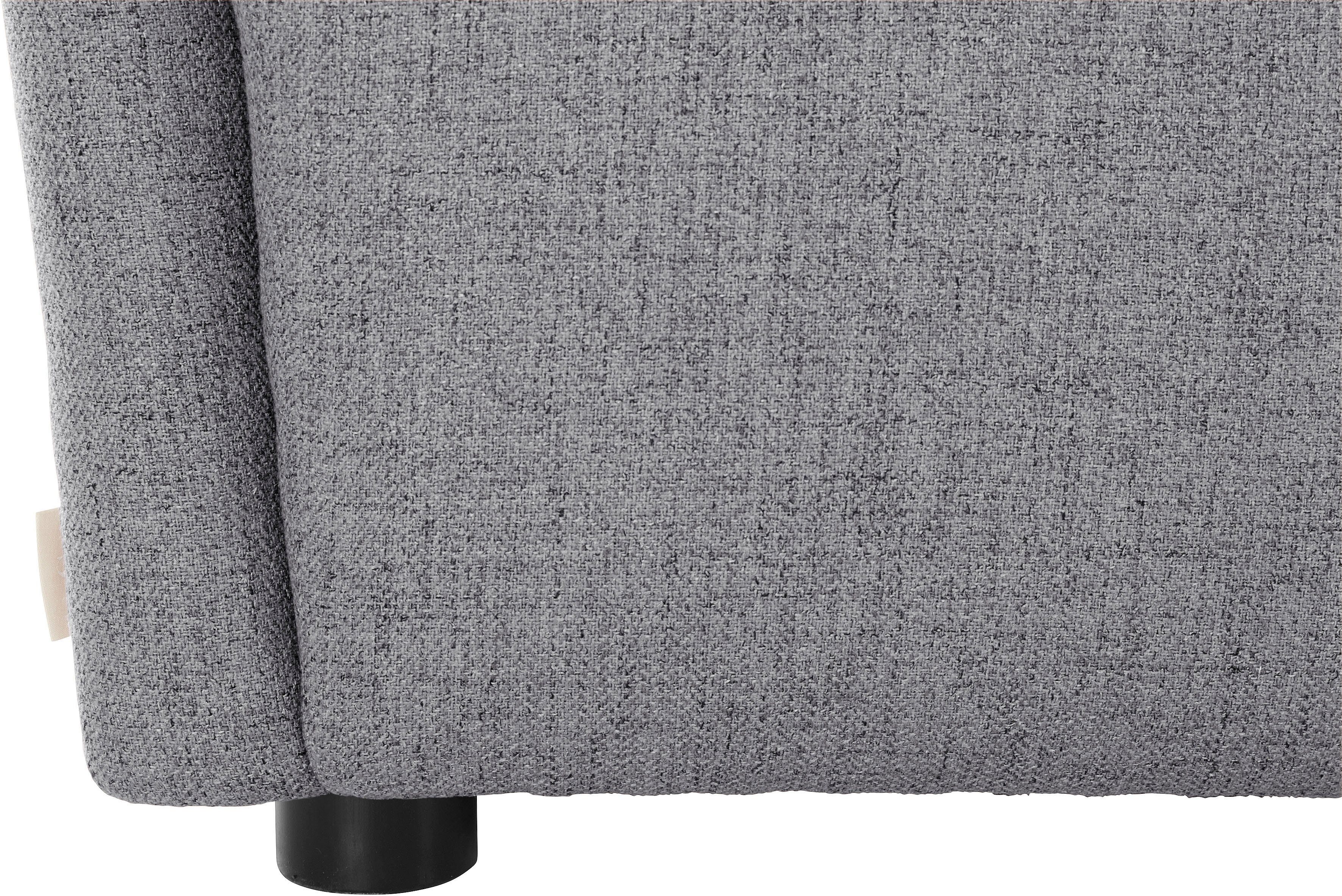 LeGer Home by Lena Gercke Oorfauteuil Levke Stoel naar keuze met of zonder hocker