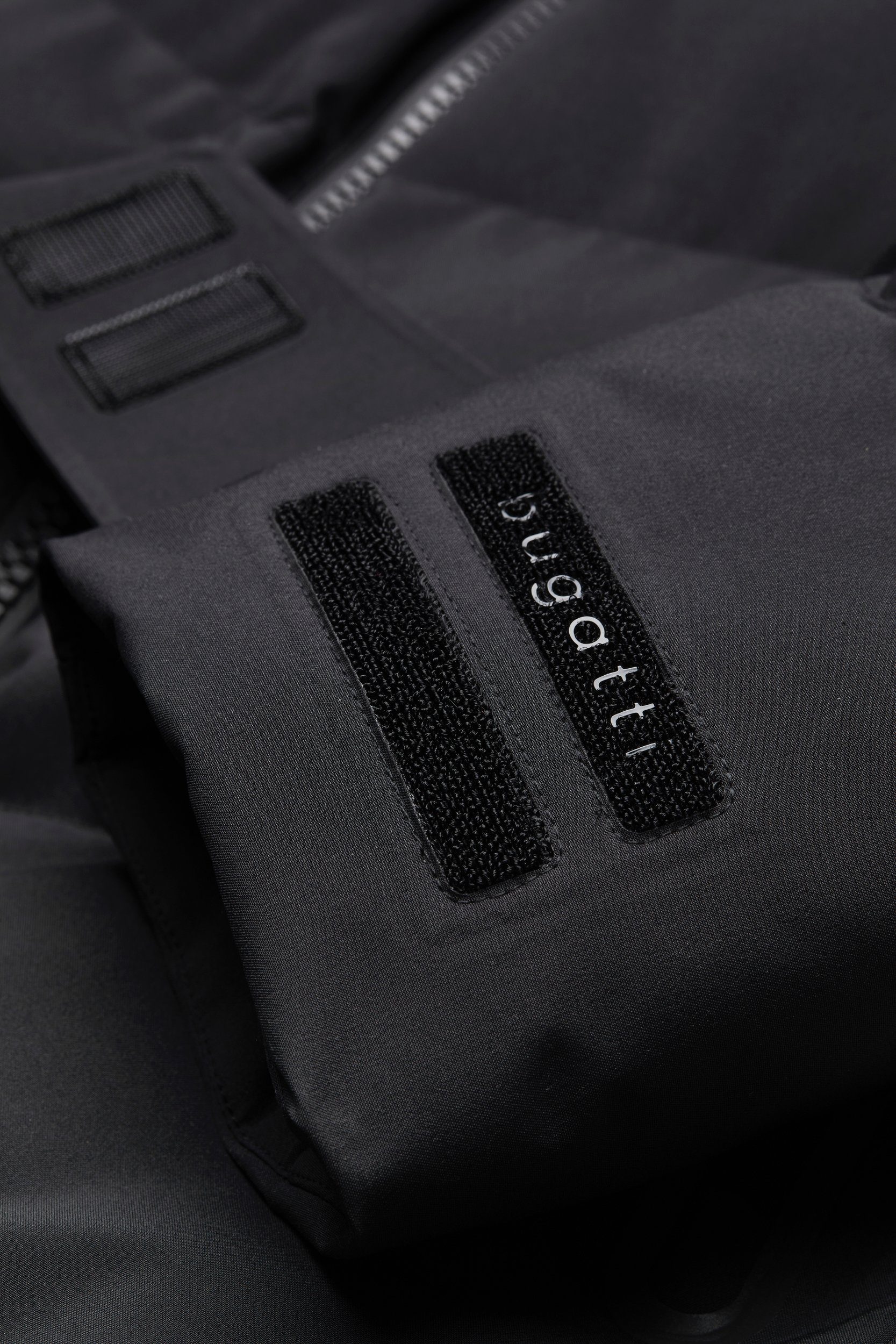 Bugatti Parka van 100% gerecyclede materialen