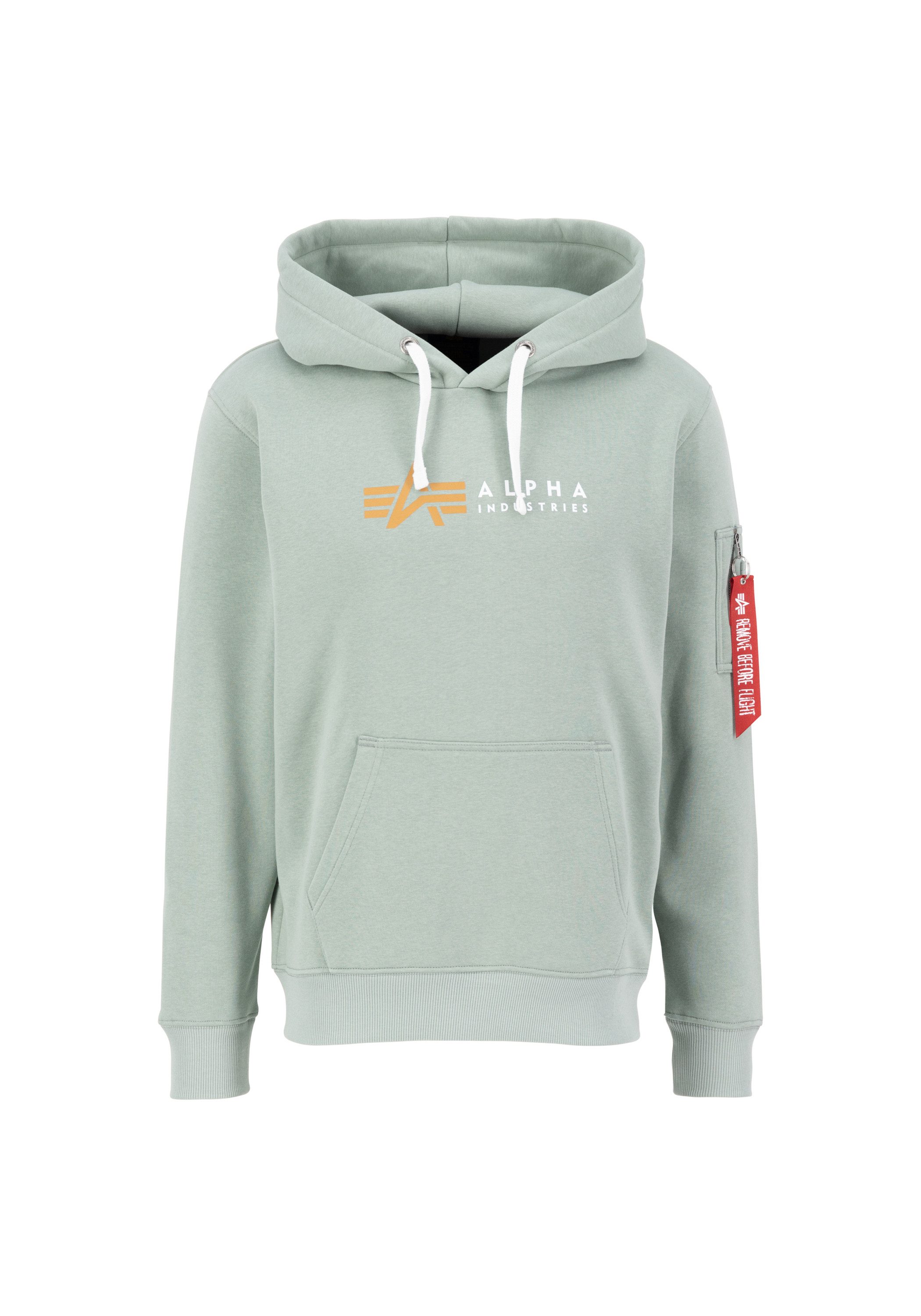 Alpha Industries Hoodie Alpha Label Hoodie
