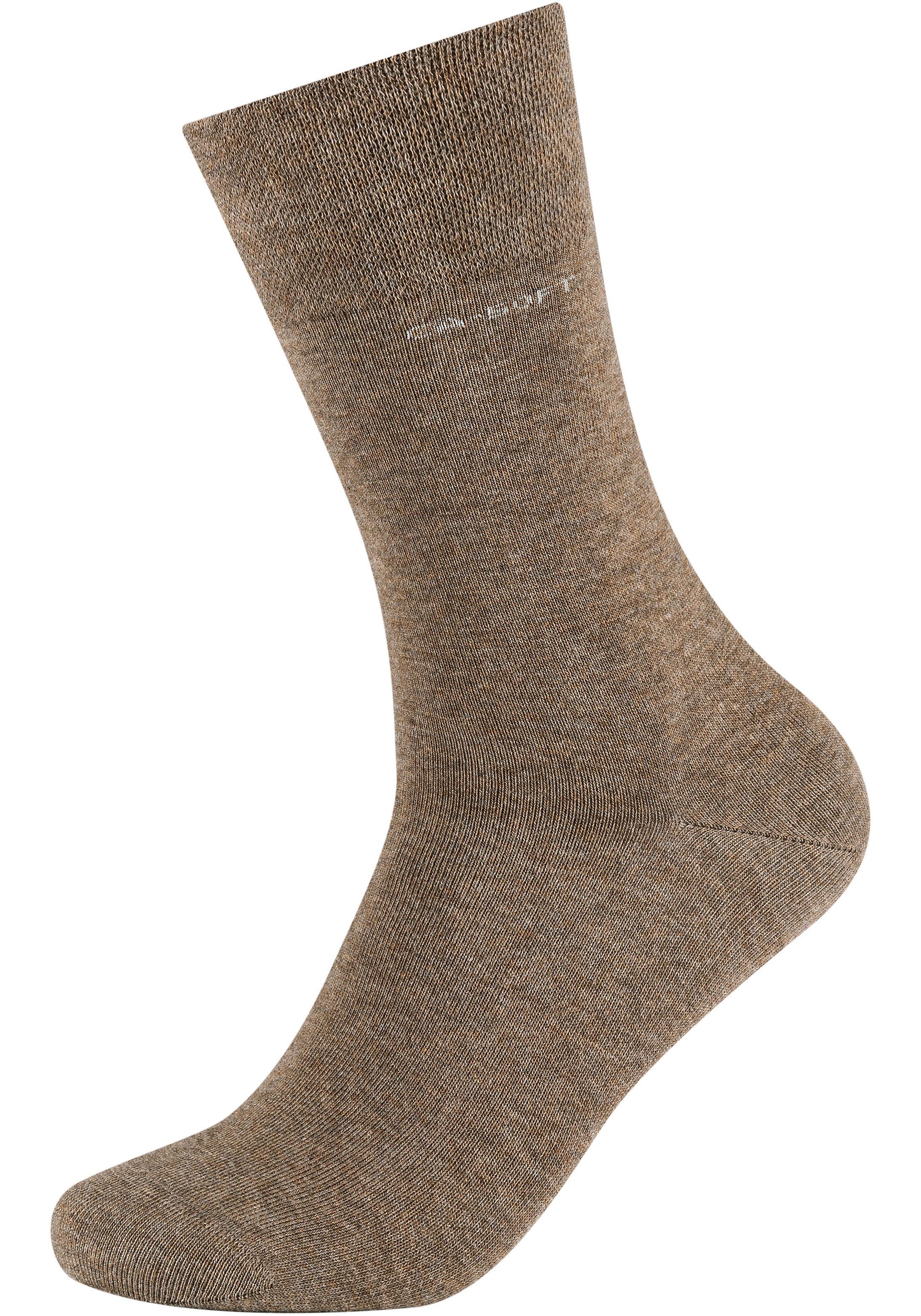 Camano Sokken CA-Soft Met versterkte hiel- en teengebied (set, 4 paar)