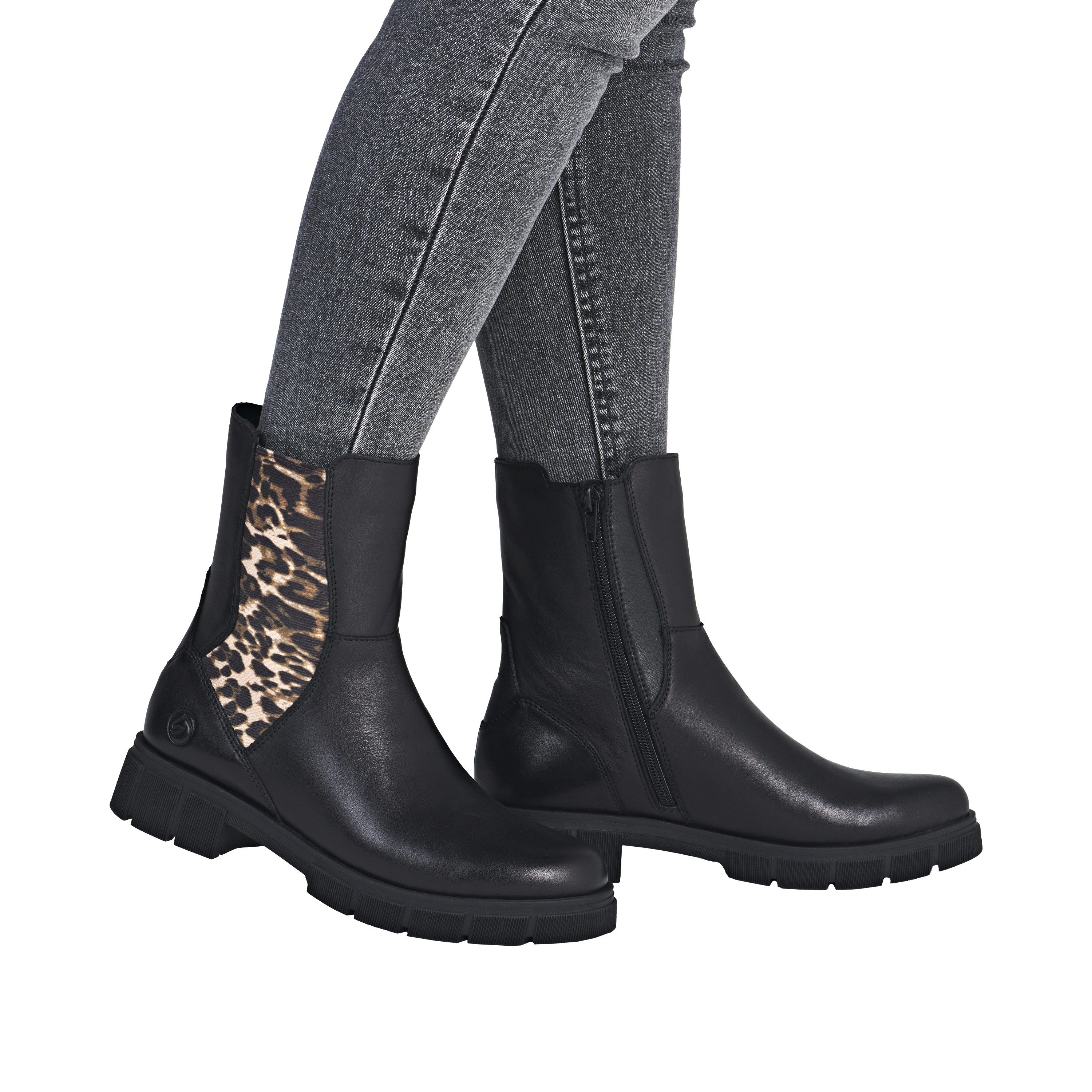 Remonte Chelsea-boots Elisabeth Hurley-Collection