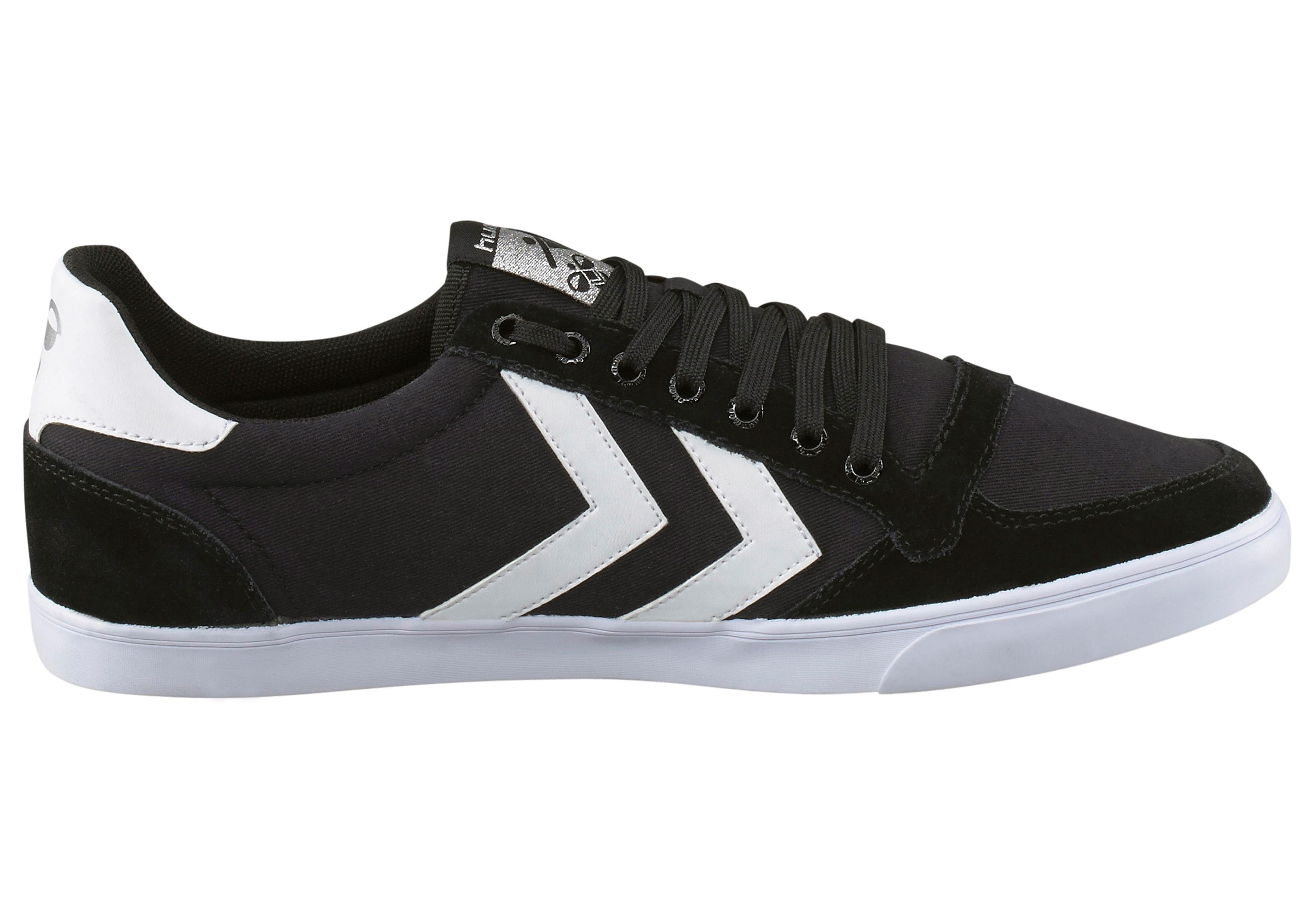 hummel Sneakers Slimmer Stadil Canvas Low
