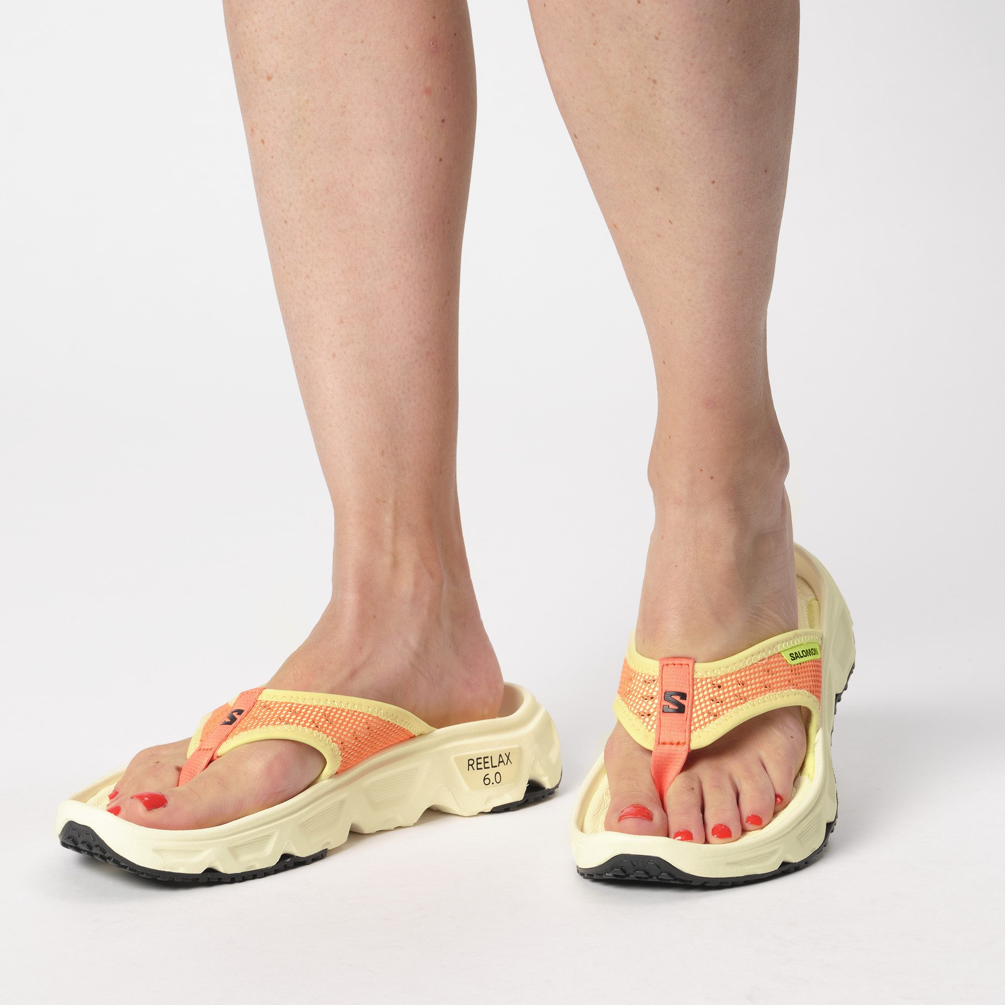 Salomon Teenslippers REELAX BREAK 6.0 W