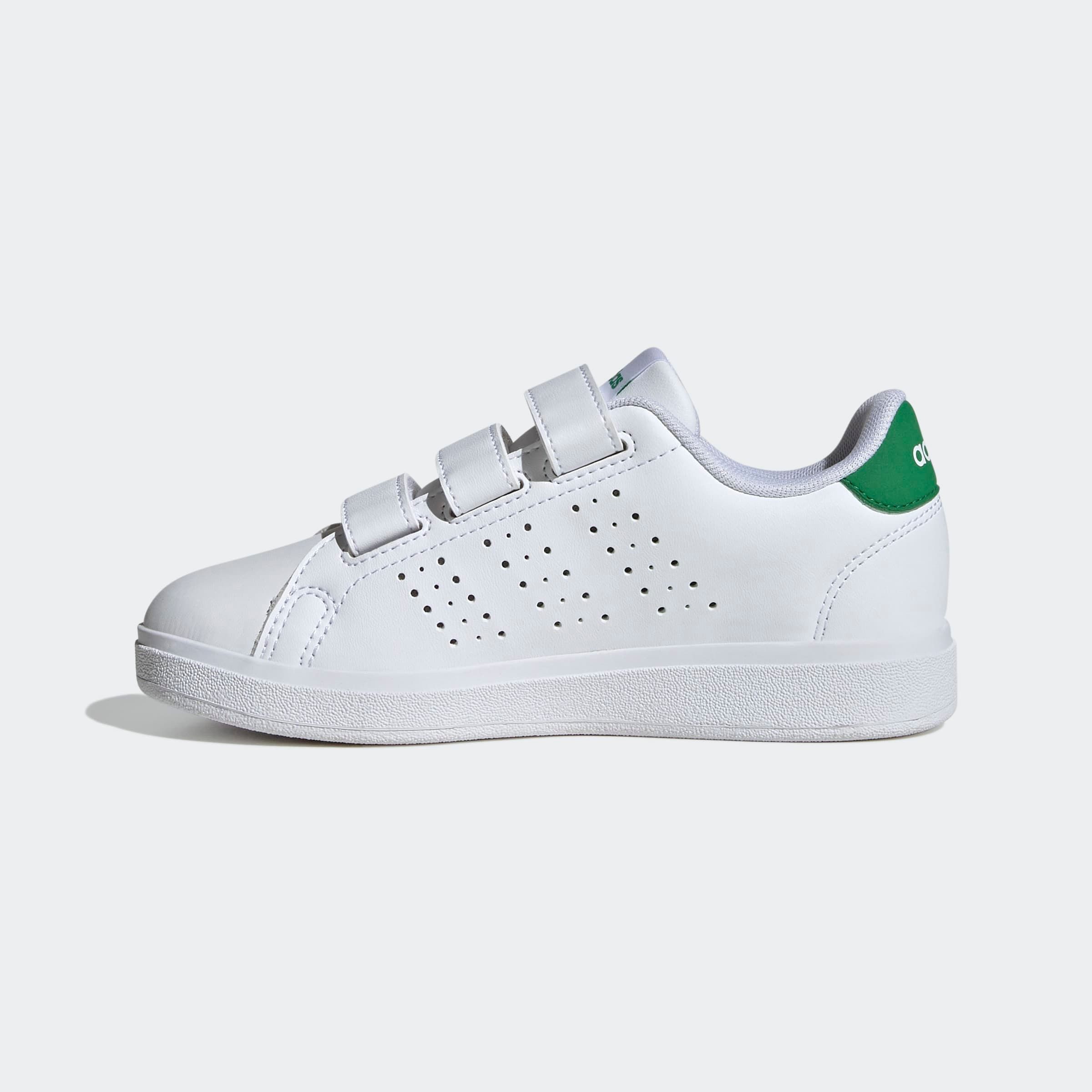 adidas Sportswear Klittenbandschoenen Ontwerp in de sporen van de adidas Stan Smith