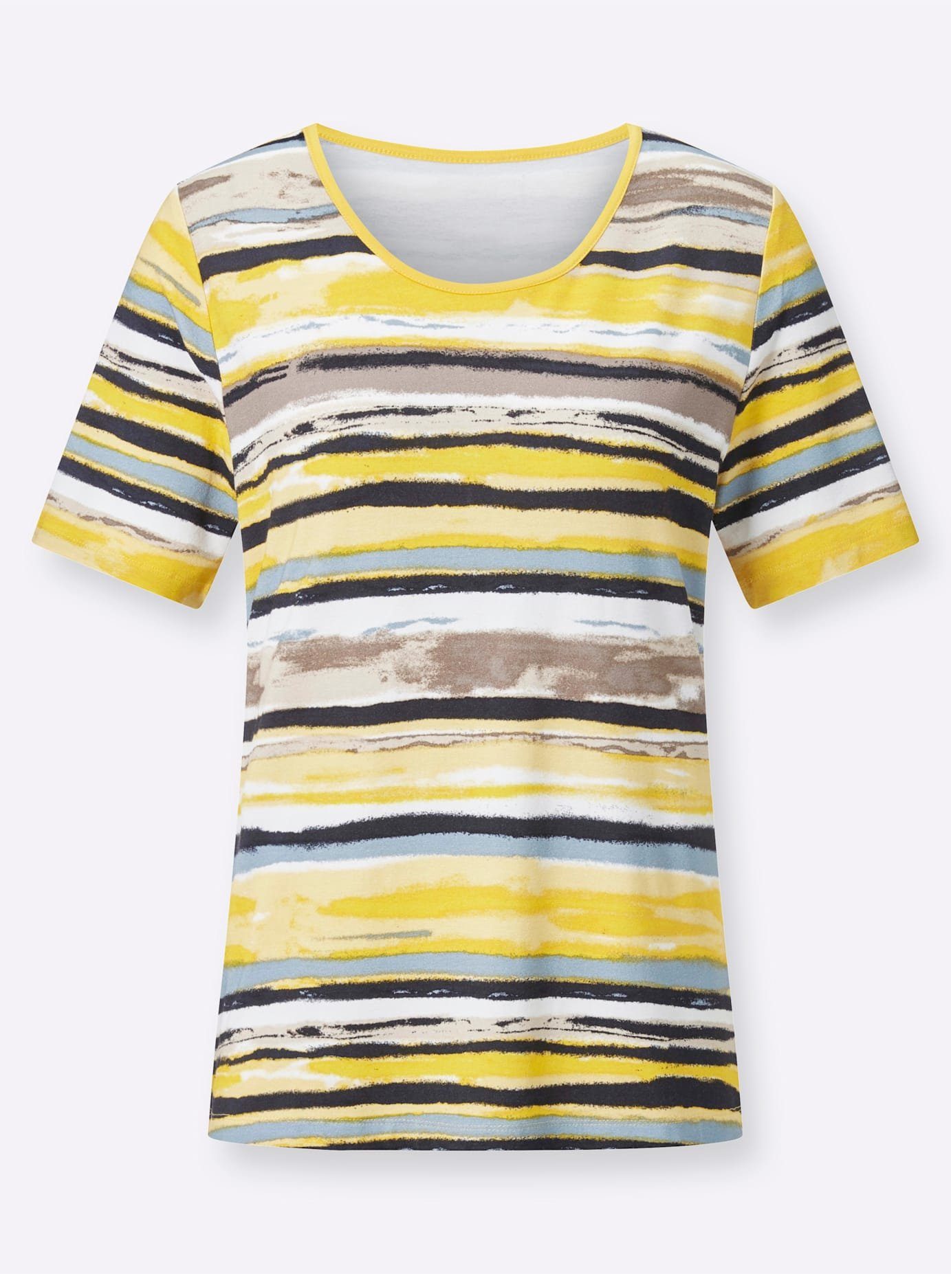 Casual Looks Shirt met korte mouwen Shirt (1-delig)