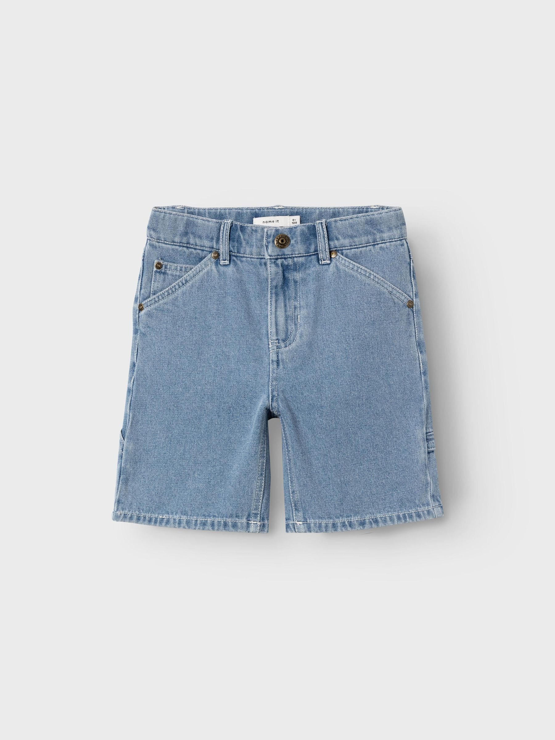 Name It Short NKMRYAN ST DNM L SHORTS 4