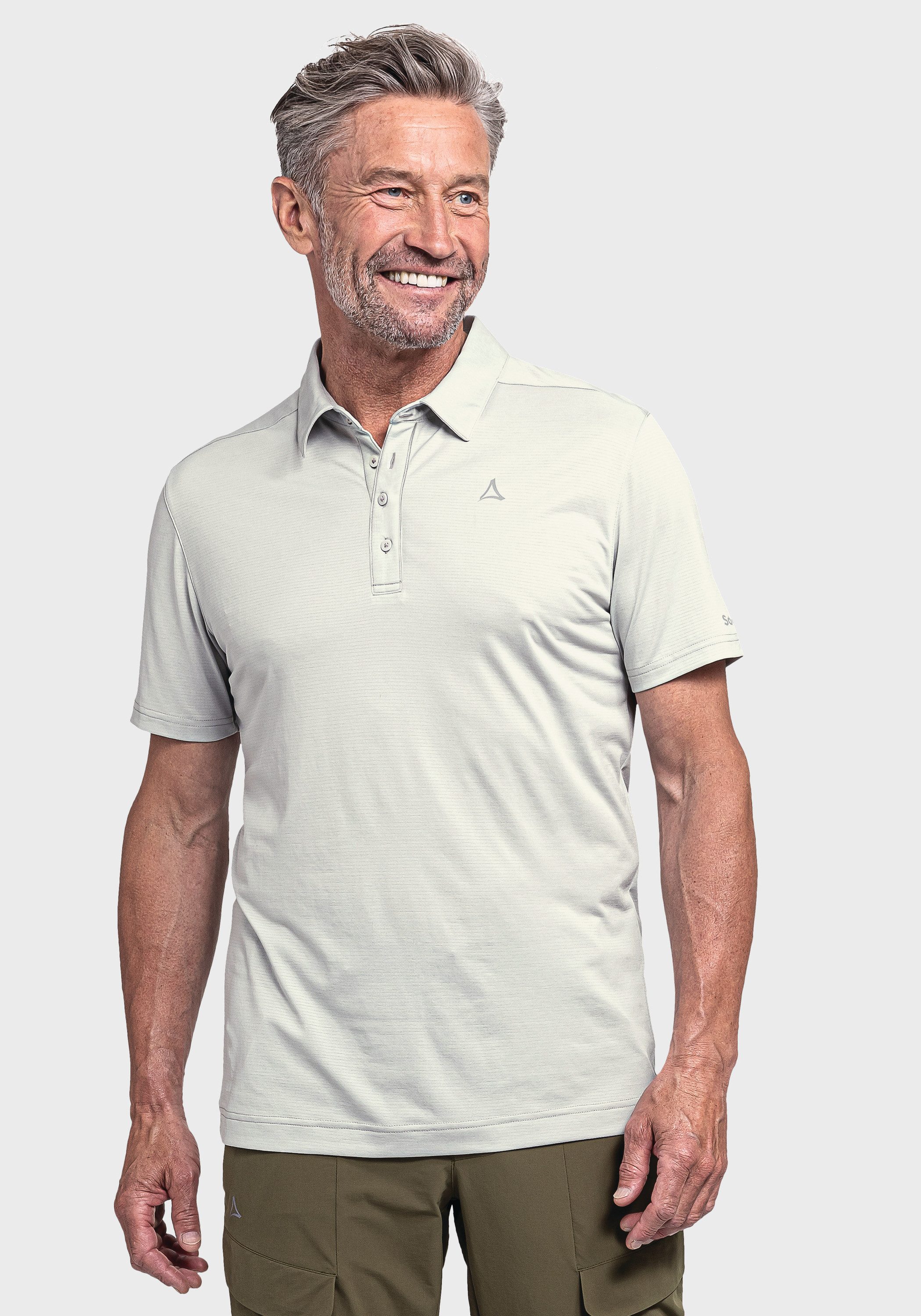 Schöffel Poloshirt CIRC Polo Shirt Tauron M