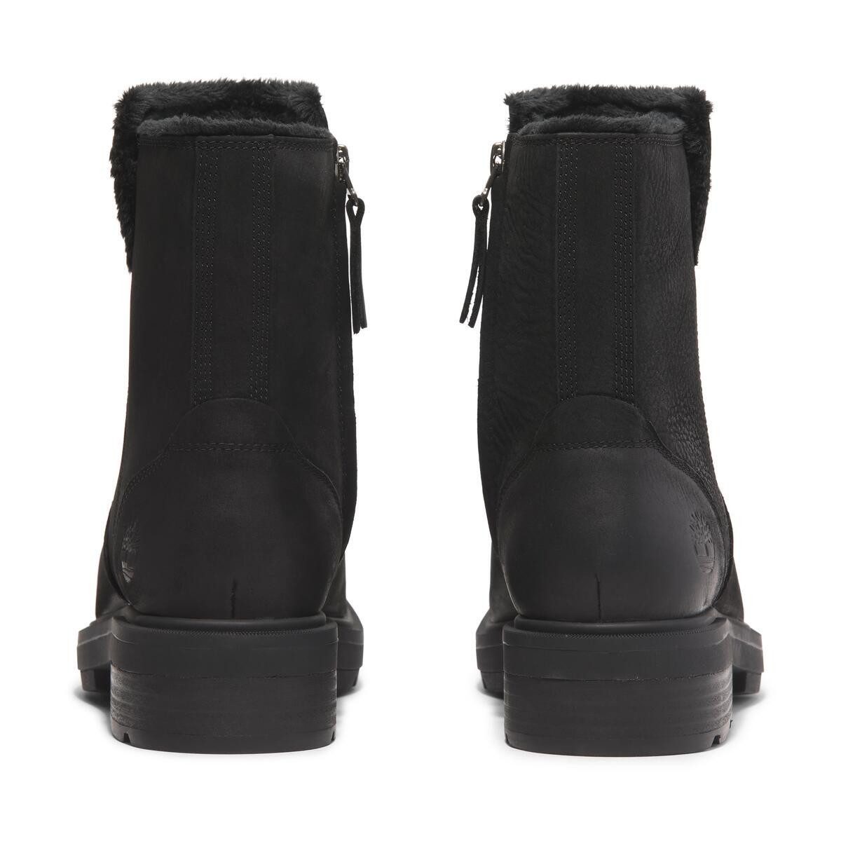 Timberland Winterlaarsjes BRIMFIELD MID WARM LINED BOOT Winterlaarzen, sneeuwlaarzen, gevoerd