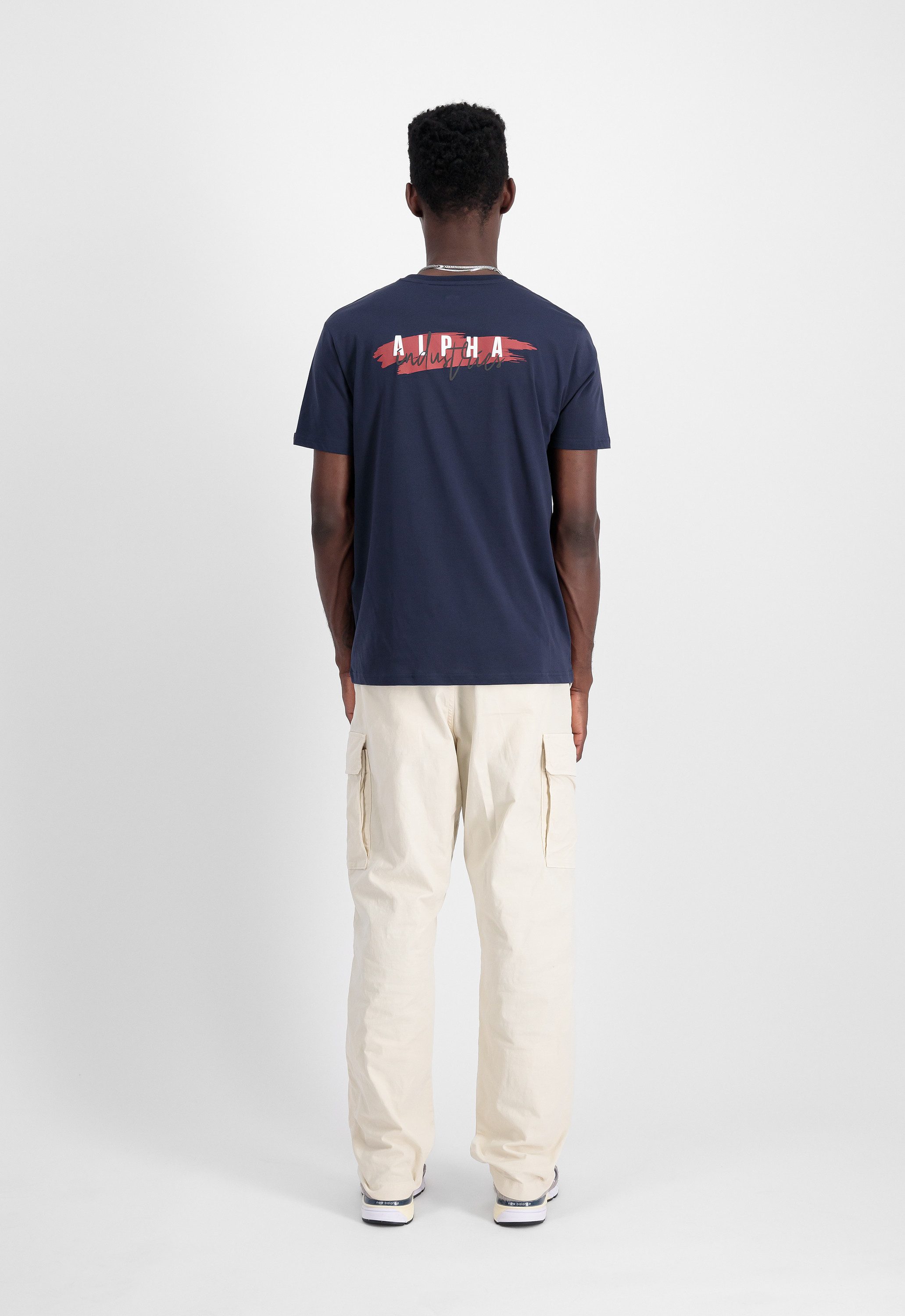 Alpha Industries T-shirt Alpha Industries Men - T-Shirts