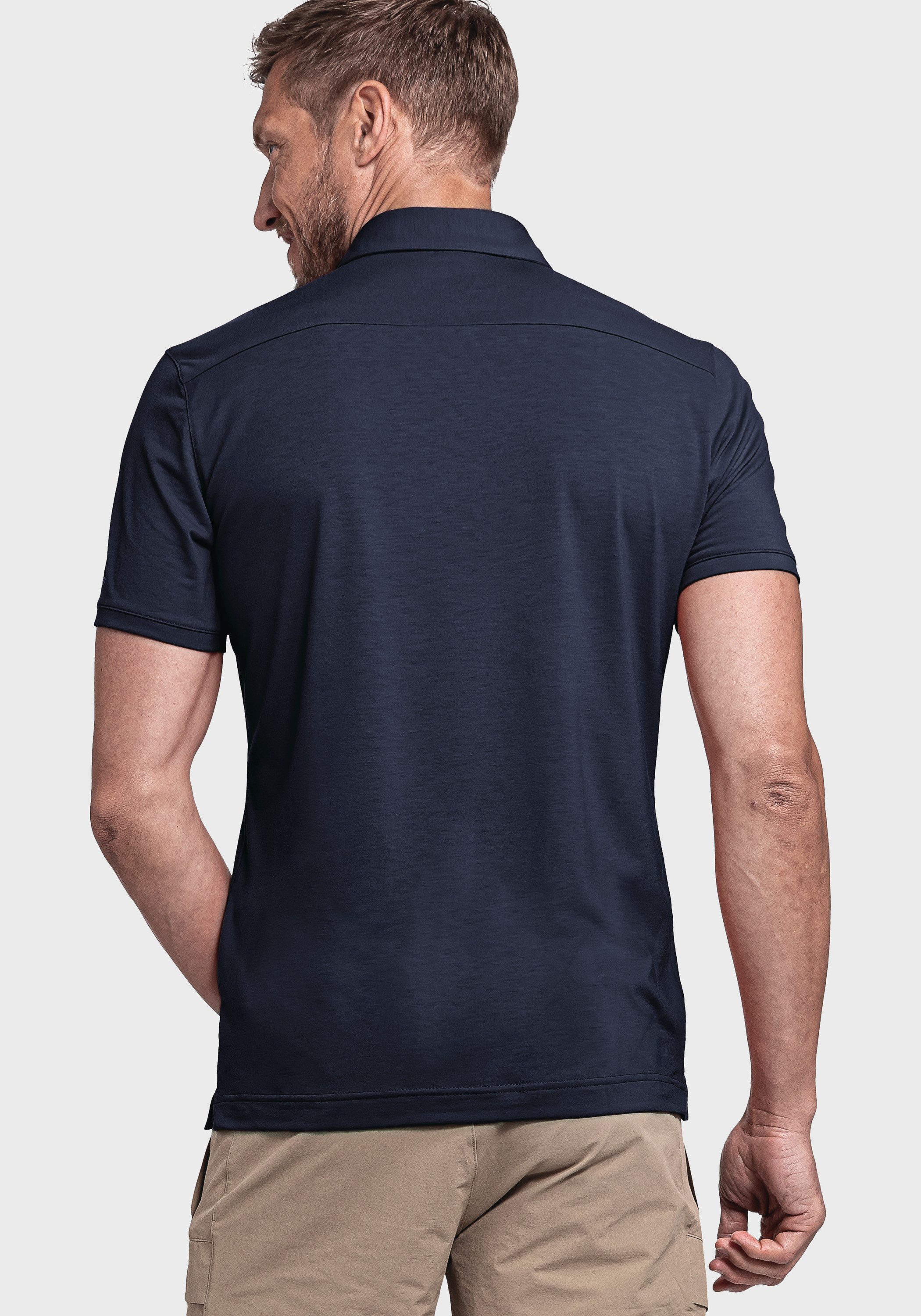 Schöffel Poloshirt Polo Shirt Ramseck M