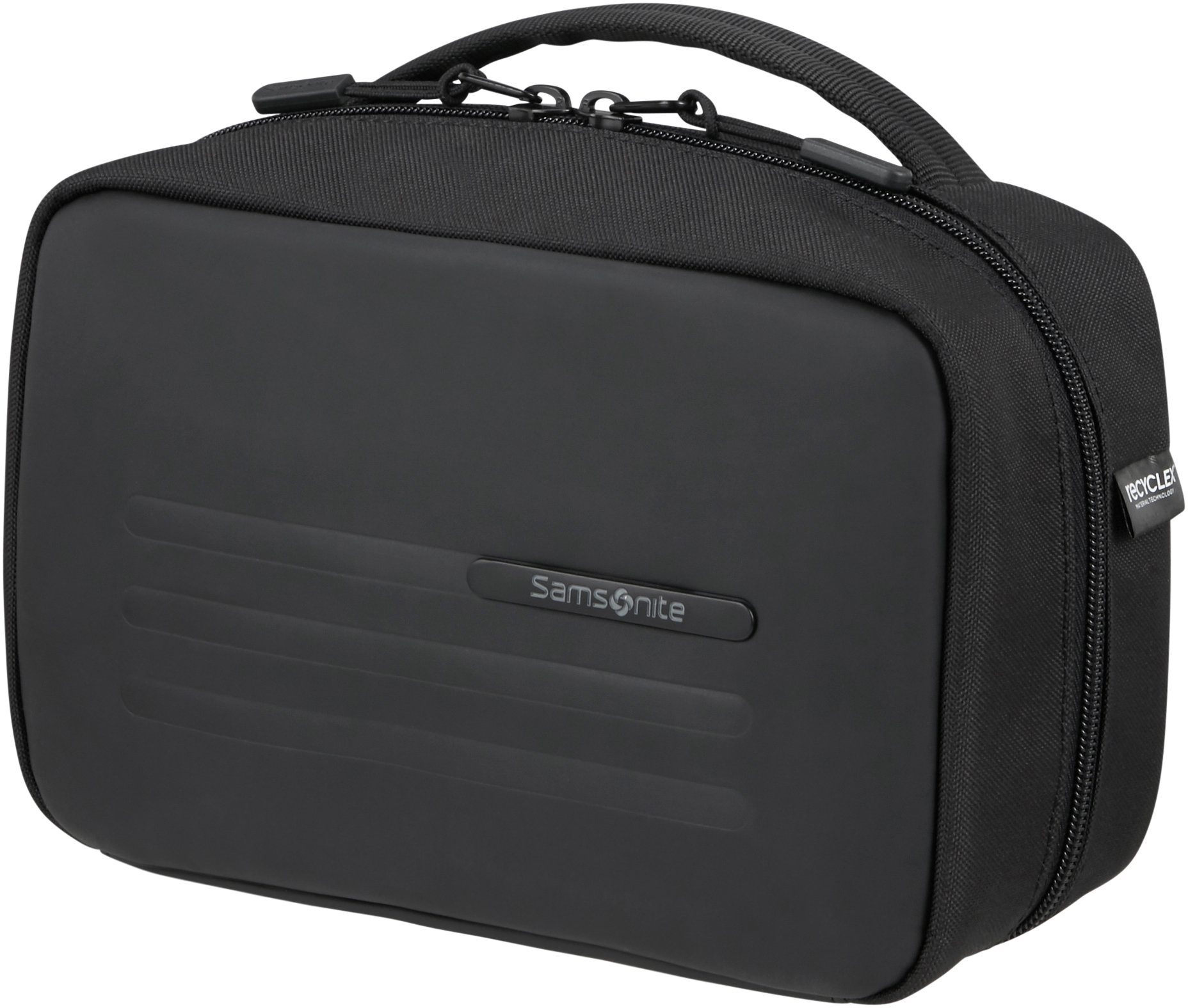 Samsonite Toilettas STACKD Toilet Kit, 14 cm Beauty-bag, beautybox, make-up etui, cosmetica box