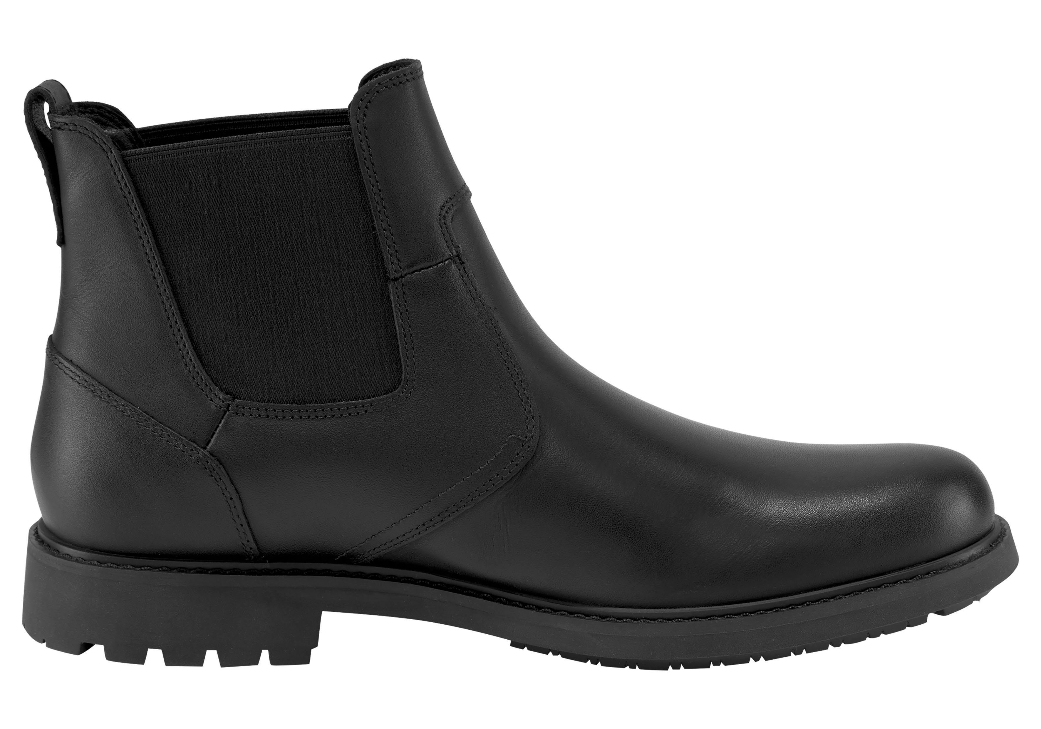 Timberland Chelsea-boots Stormbucks Chelsea Enkellaarsjes, winterschoenen, enkellaarsjes