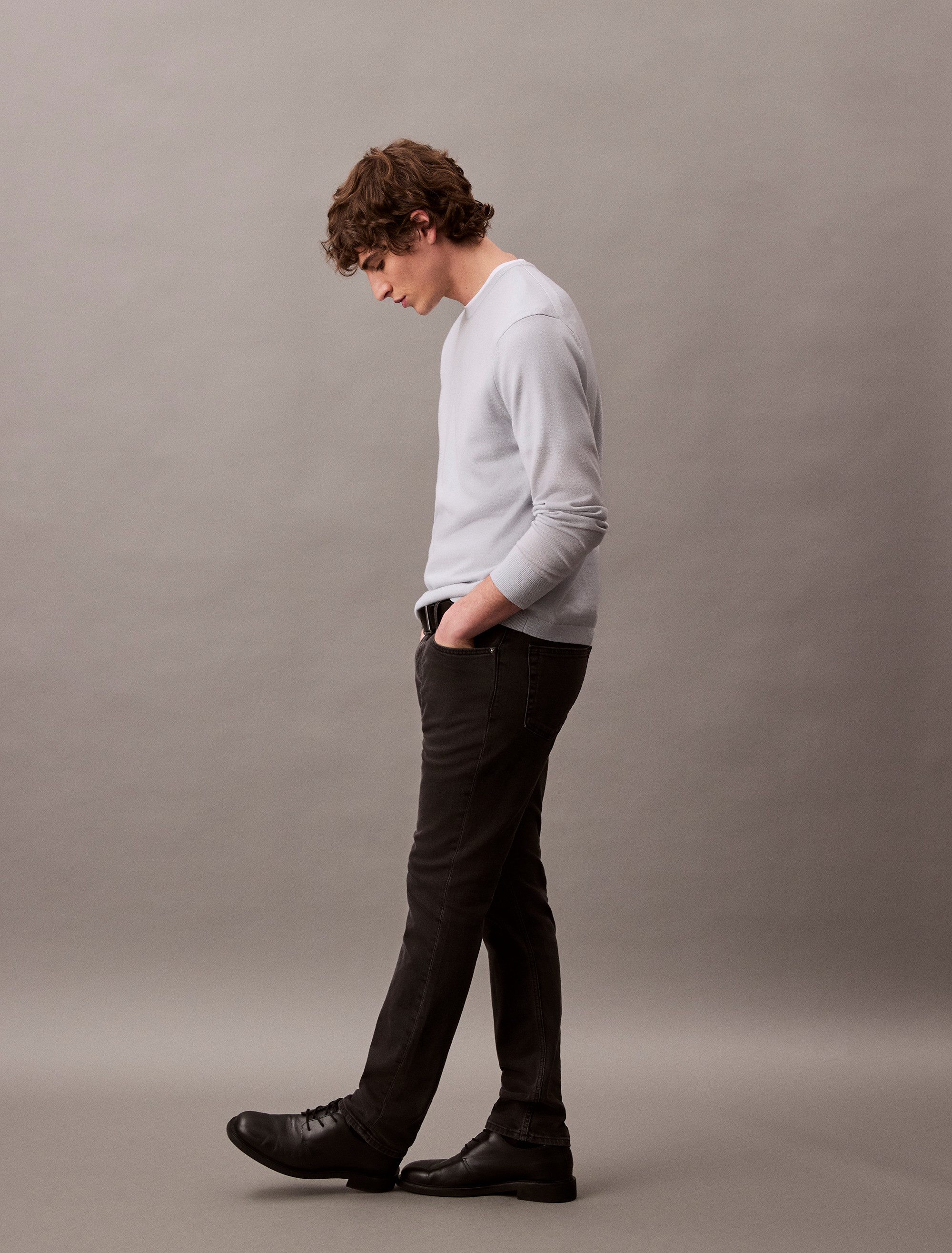 Calvin Klein Slim fit jeans SLIM JEAN REGEN