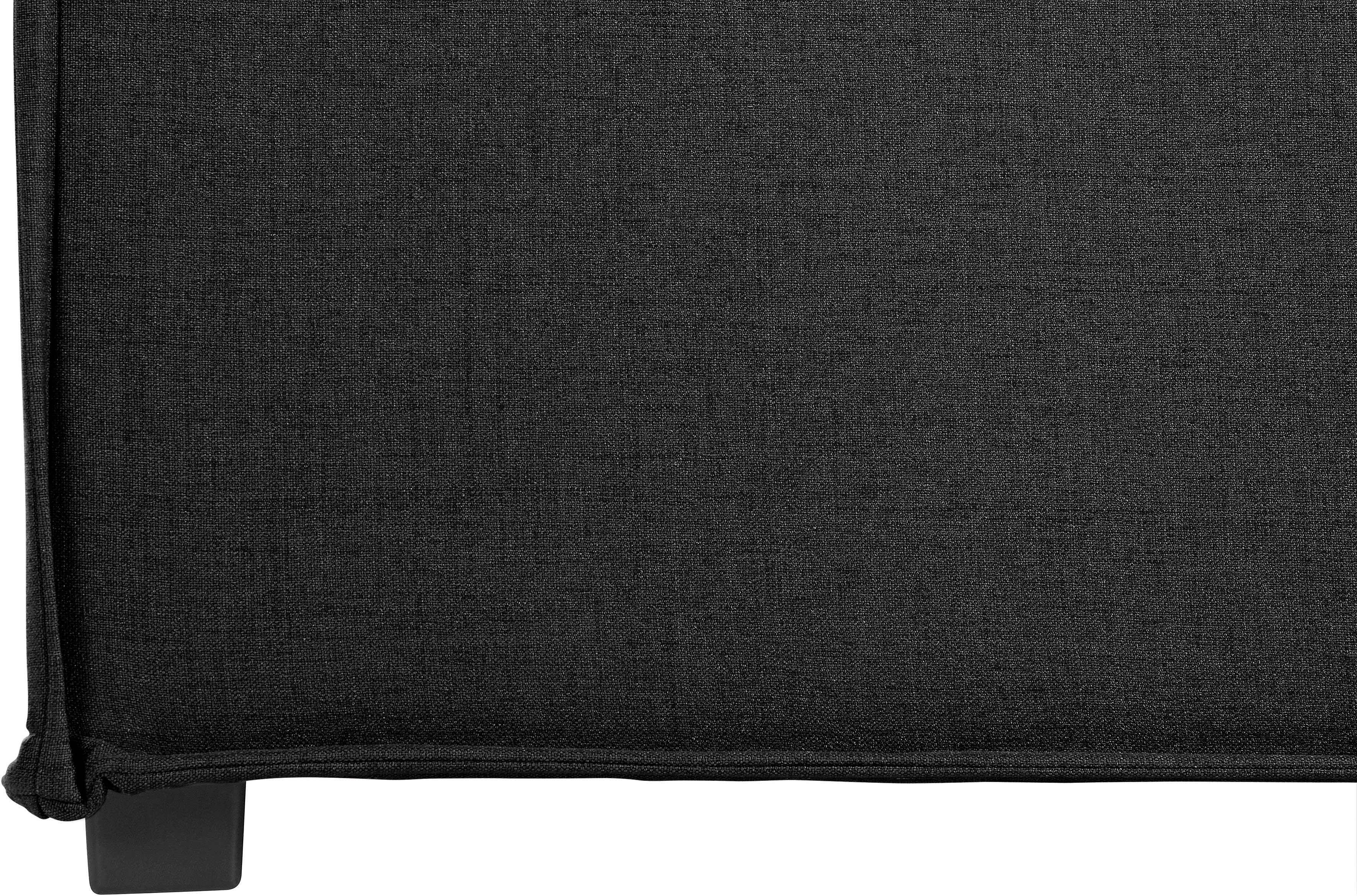 LeGer Home by Lena Gercke Gestoffeerd bed Isaline naar keuze zonder matras of met 3 matrassoorten, hoofdbordhoogte 107 cm
