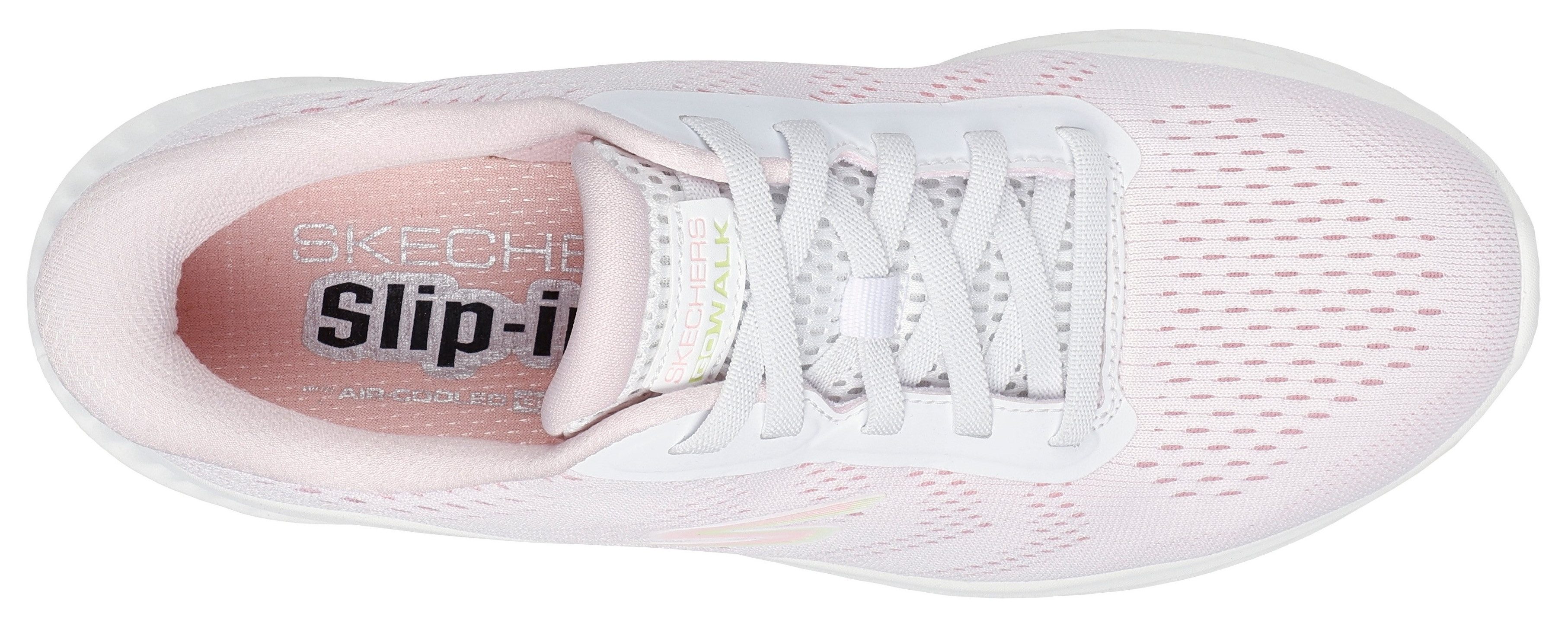Skechers Slip-on sneakers GO WALK NOW-KHLOE