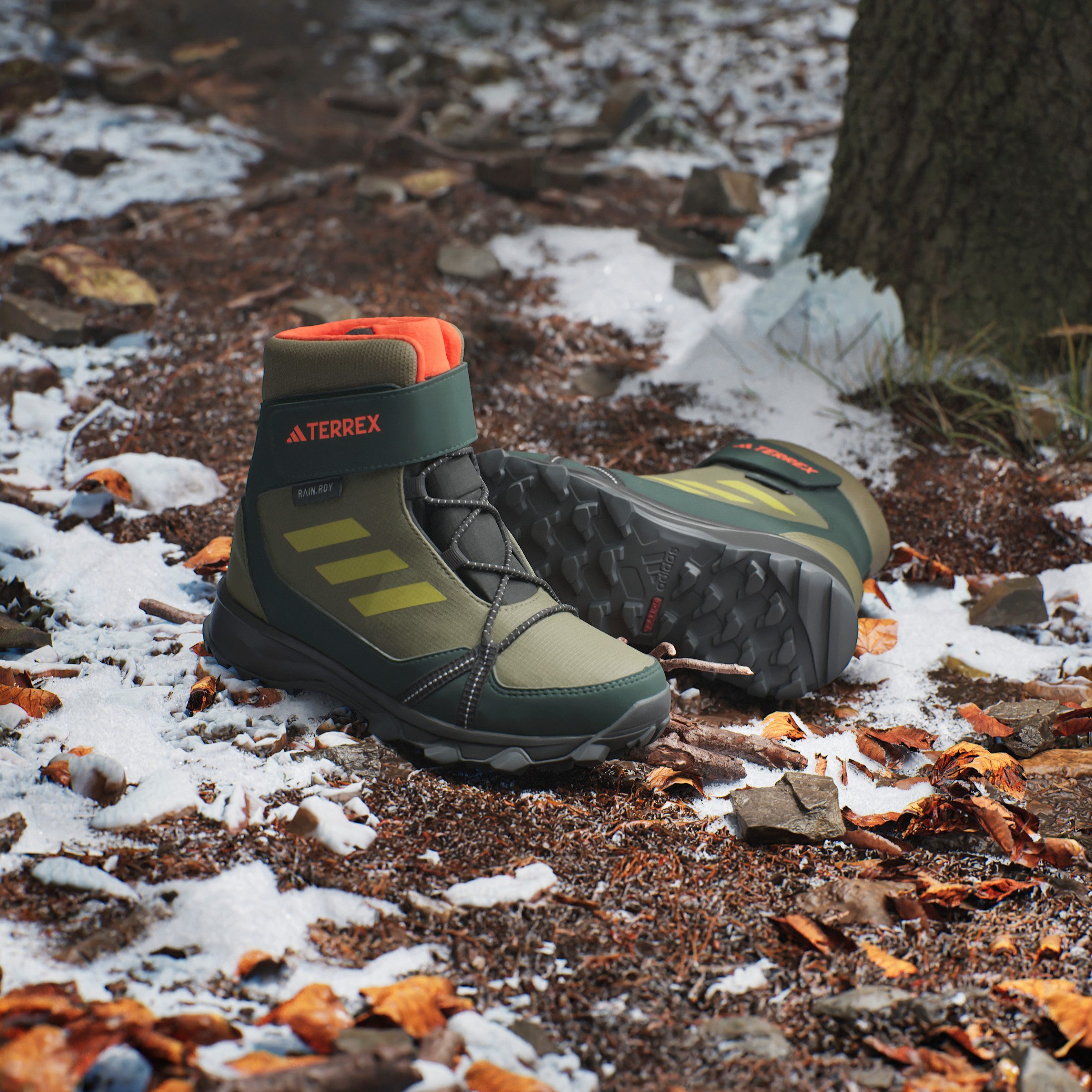 adidas TERREX Winterlaarzen TERREX SNOW HOOK-AND-LOOP COLD.RDY WINTER