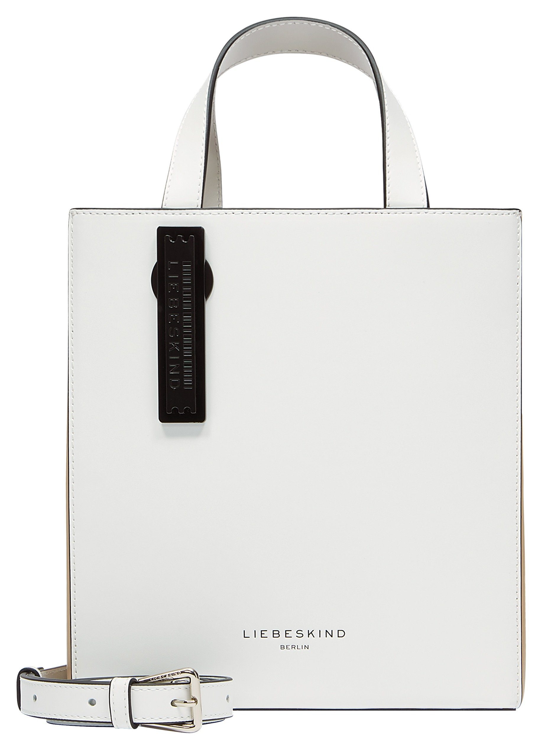 Liebeskind Berlin Shopper PAPER BAG S Portemonnee gecertificeerd volgens LWG wallet