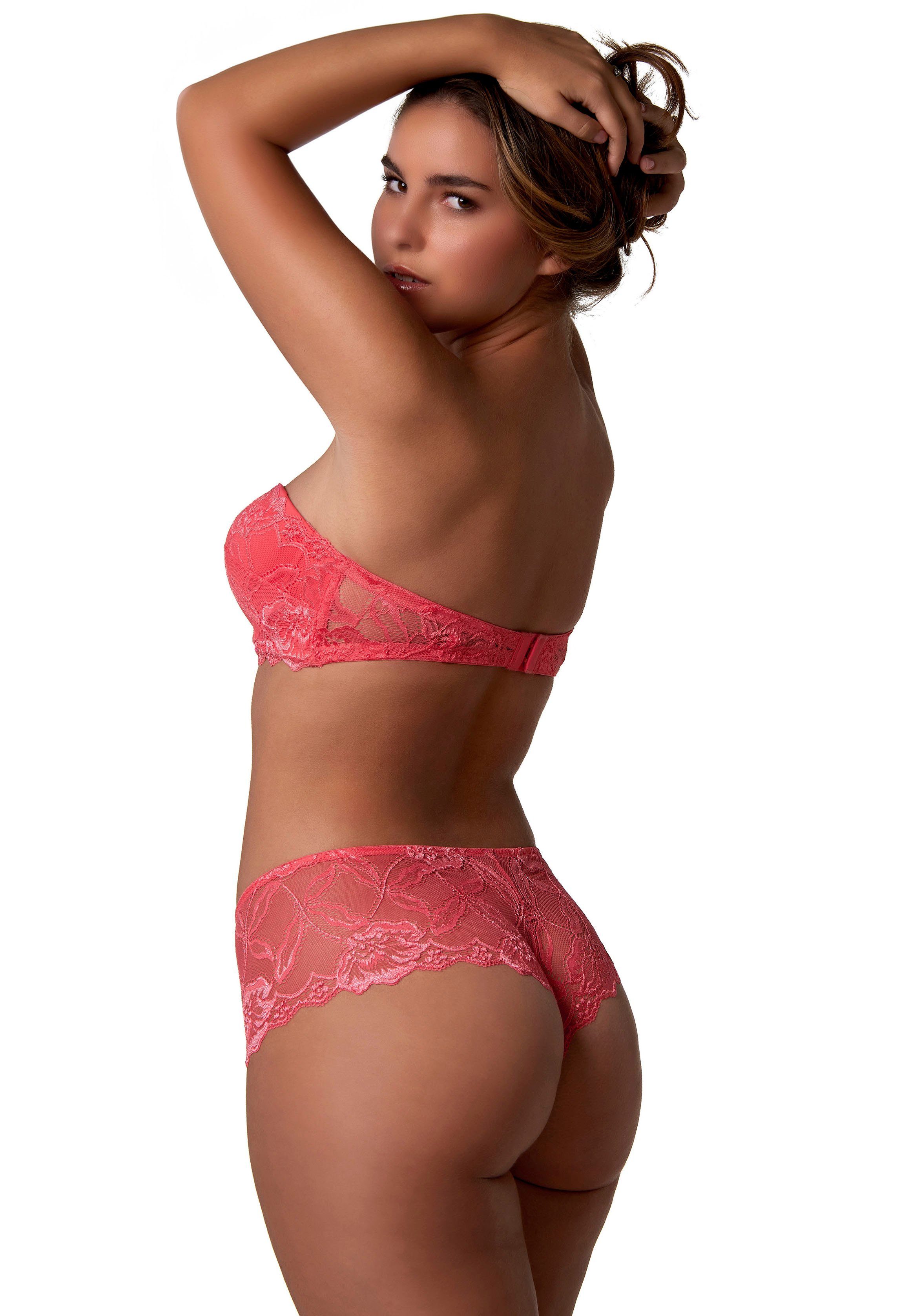 After Eden Boxershort ANNA met prachtige kant