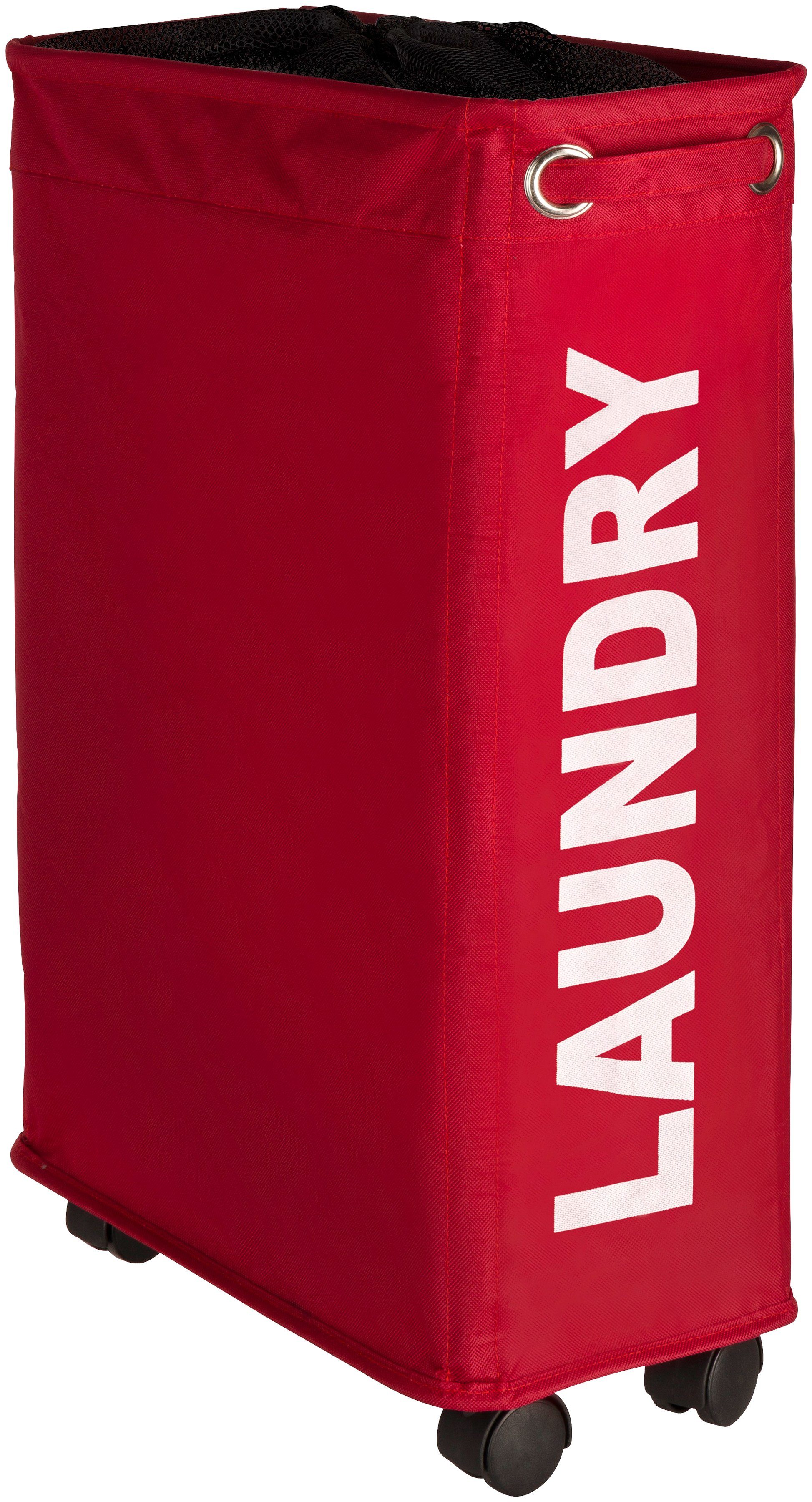 WENKO Wassorteerder Corno wasmanden rood