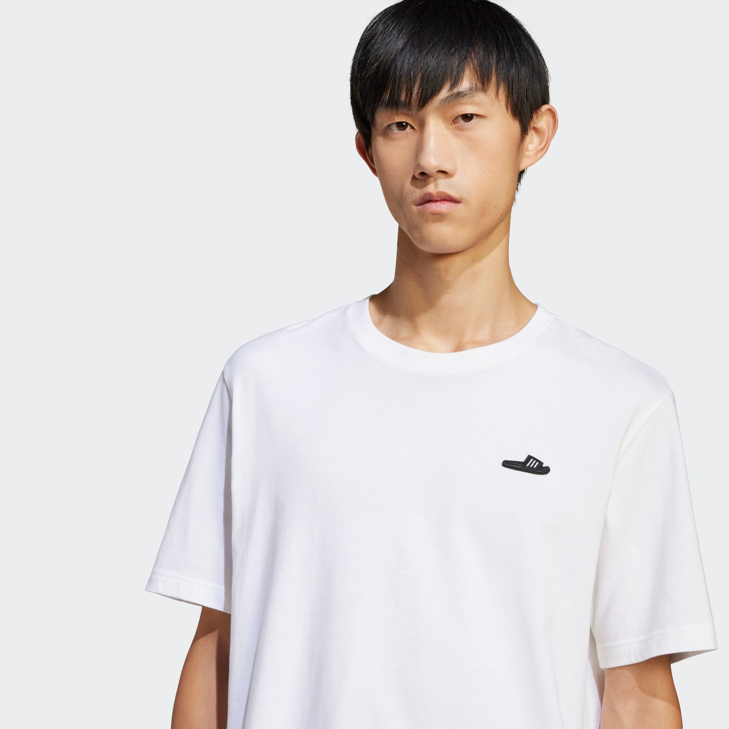 adidas Sportswear T-shirt M L SLIDE TEE