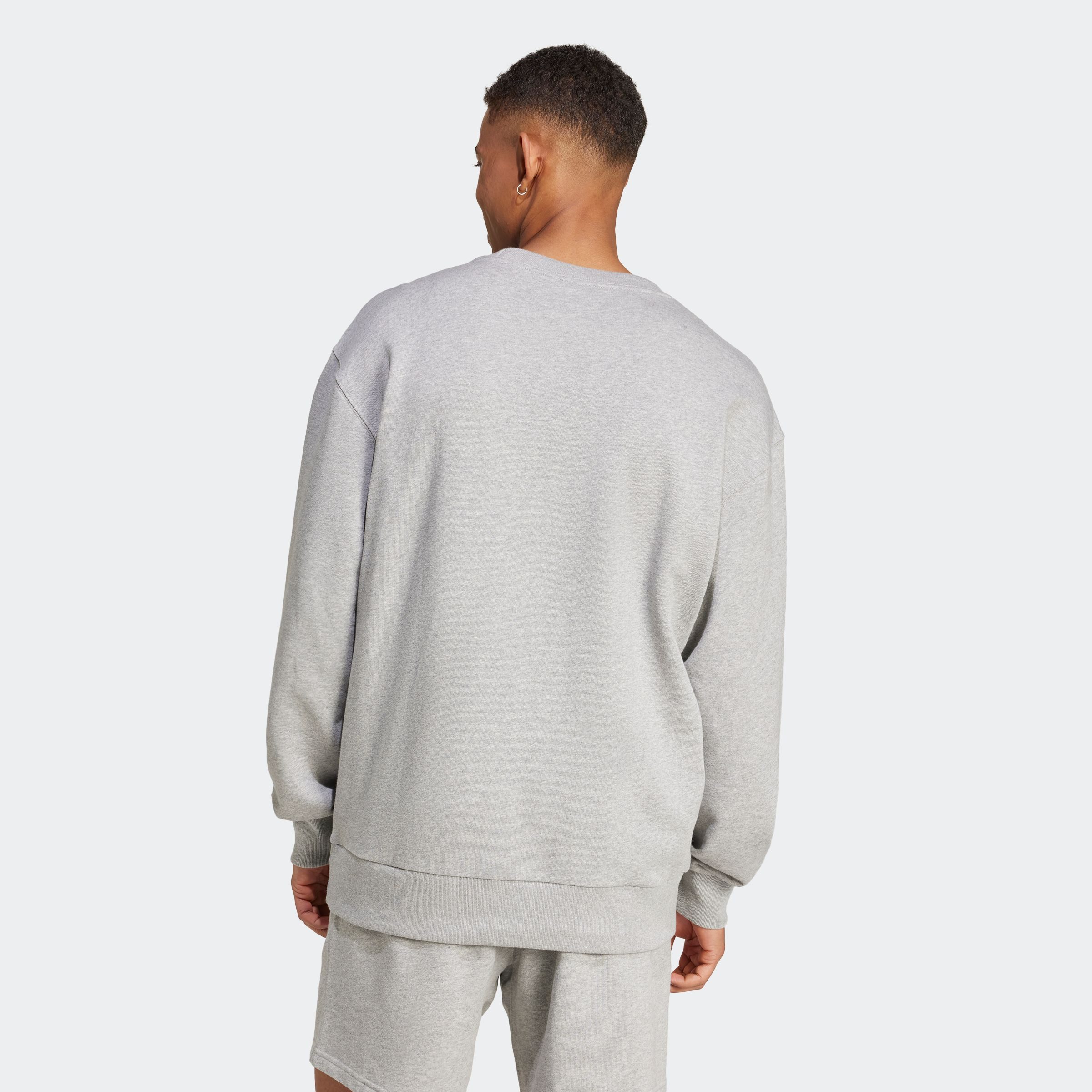 adidas Sportswear Sweatshirt M A SZN FT CRW