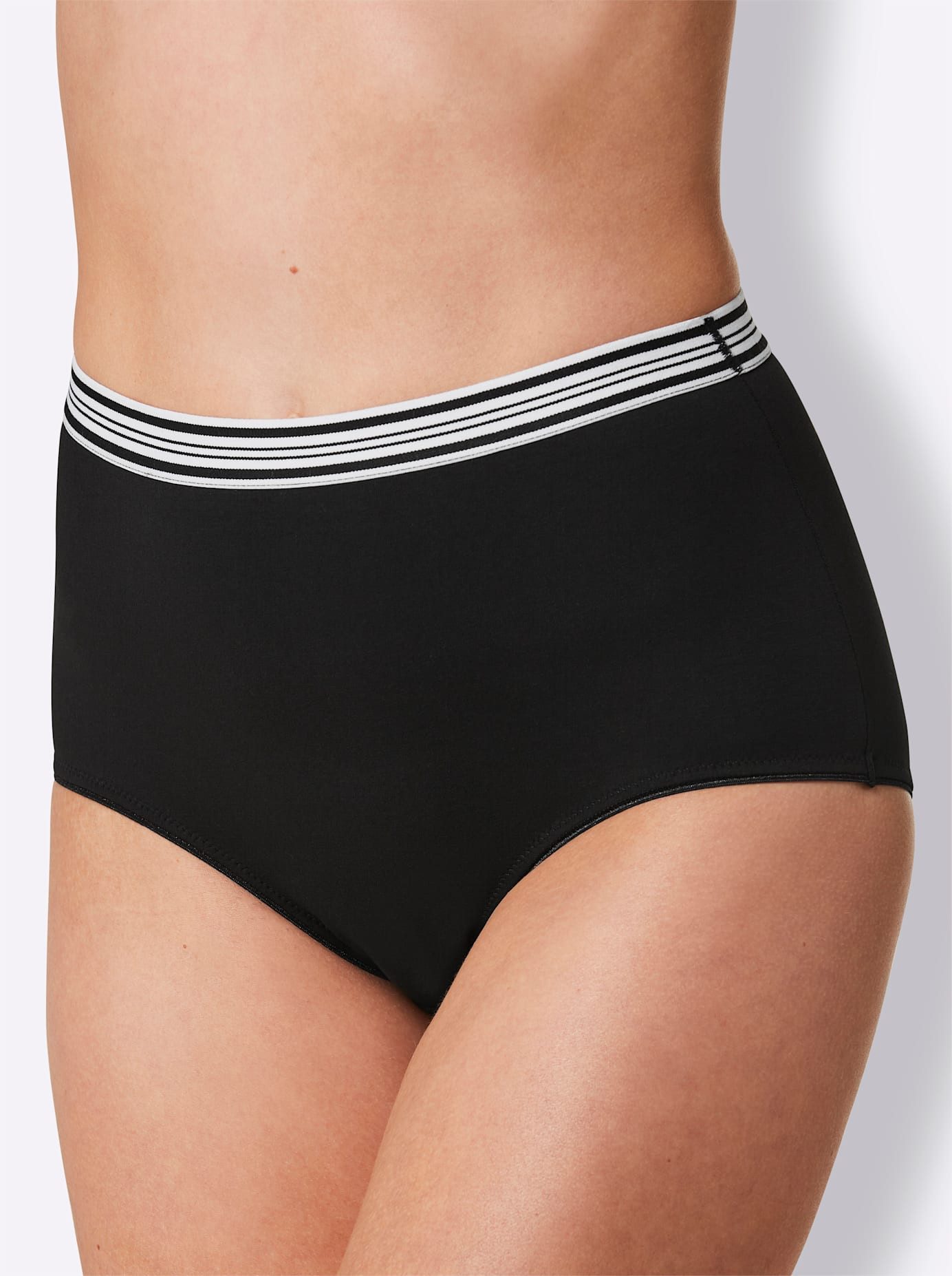 Wäschepur Modellerende slip (2 stuks)
