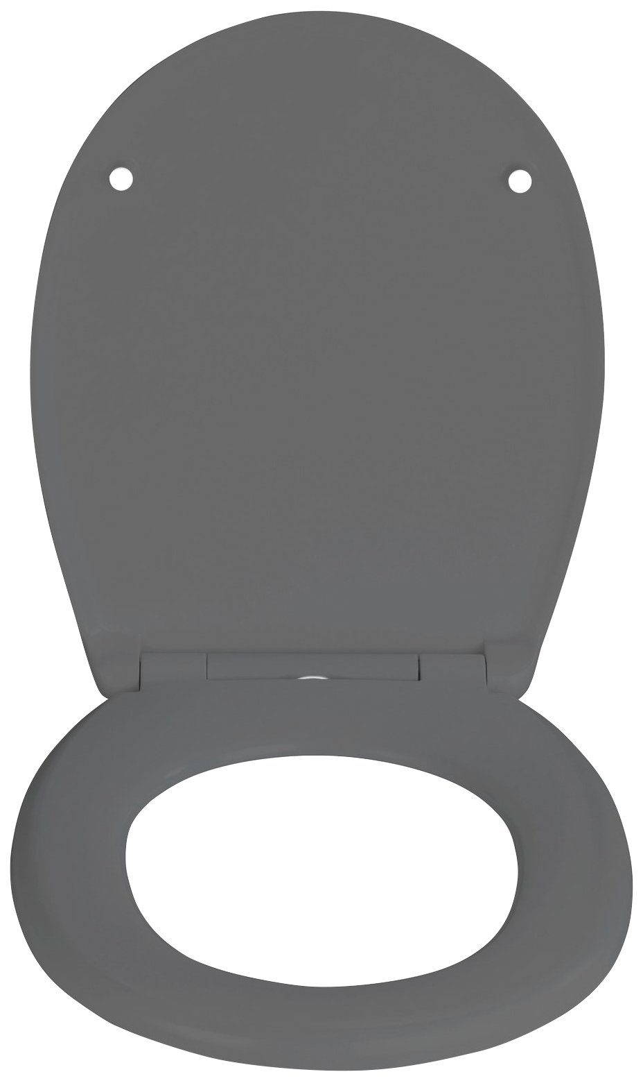 WENKO Toiletzitting Vorno Neo met soft-closesysteem, van duroplast