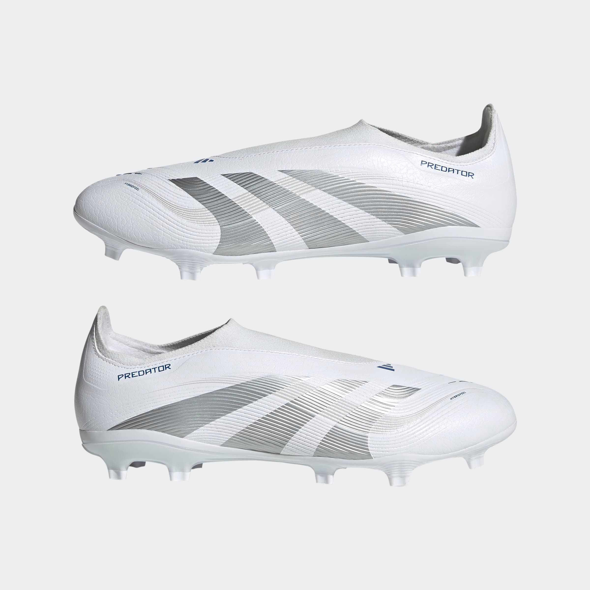 adidas Performance Voetbalschoenen PREDATOR LEAGUE LACELESS FG/MG