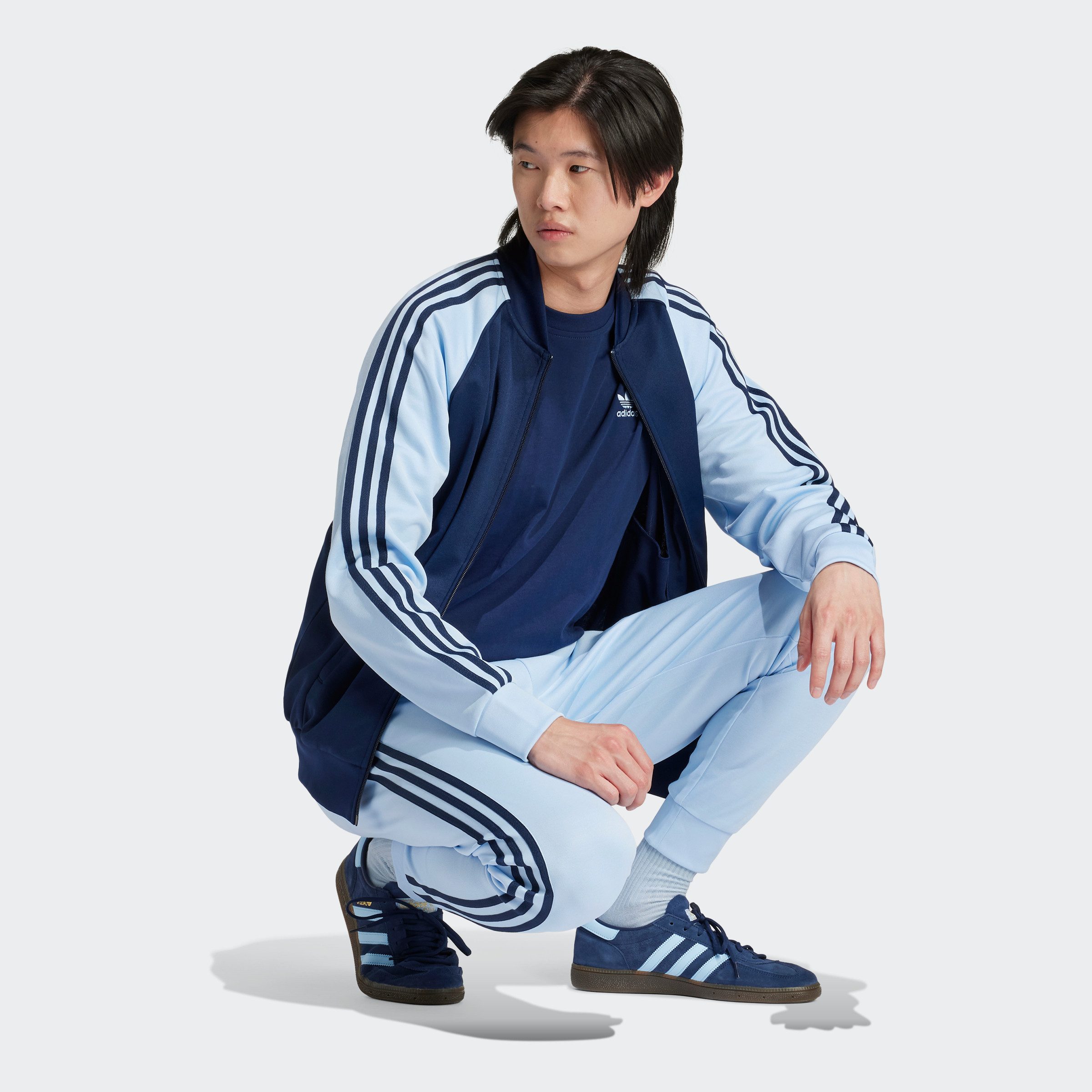 adidas Originals Trainingsjack SST TT Superster retro look