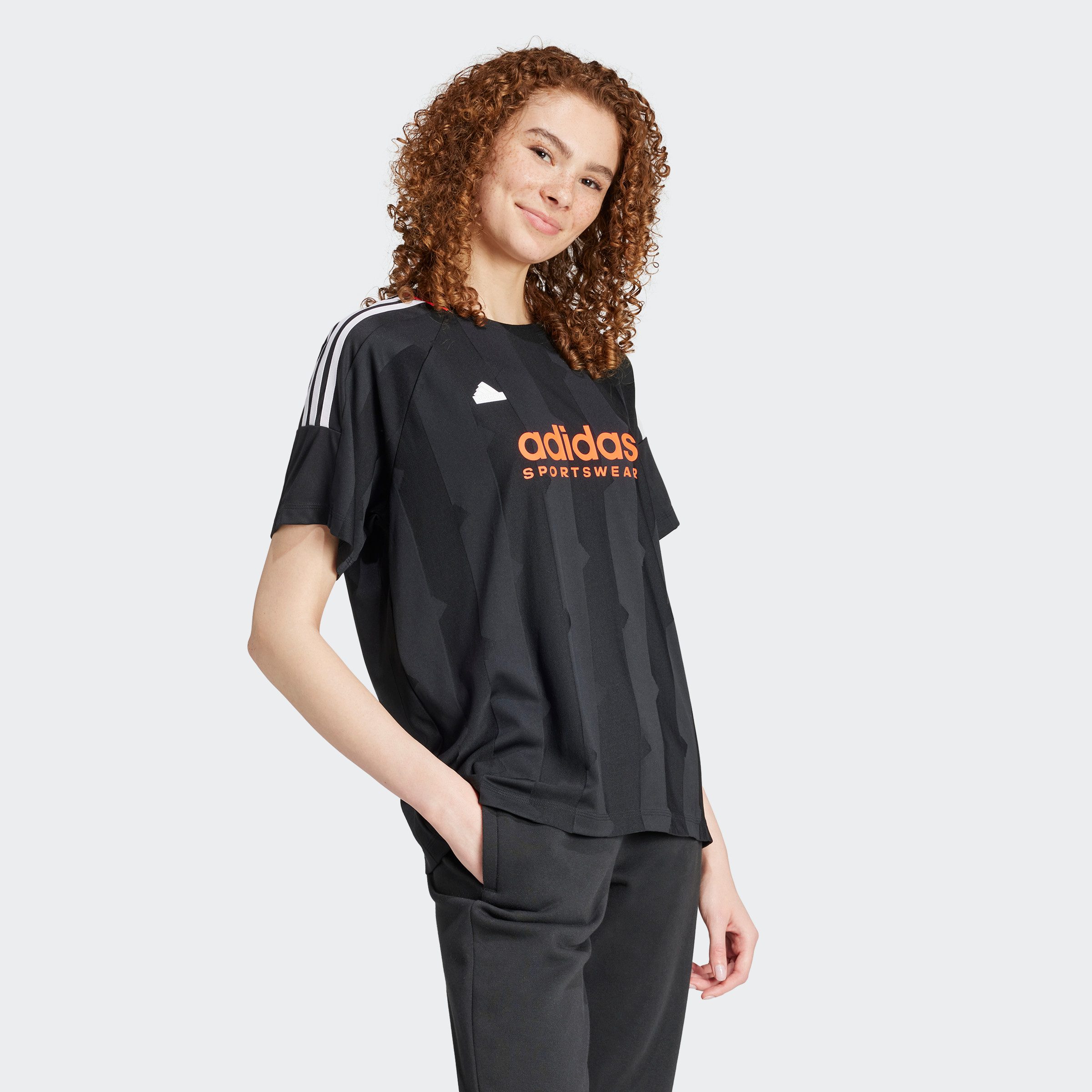adidas Sportswear T-shirt W TIRO Q3 BOYFT
