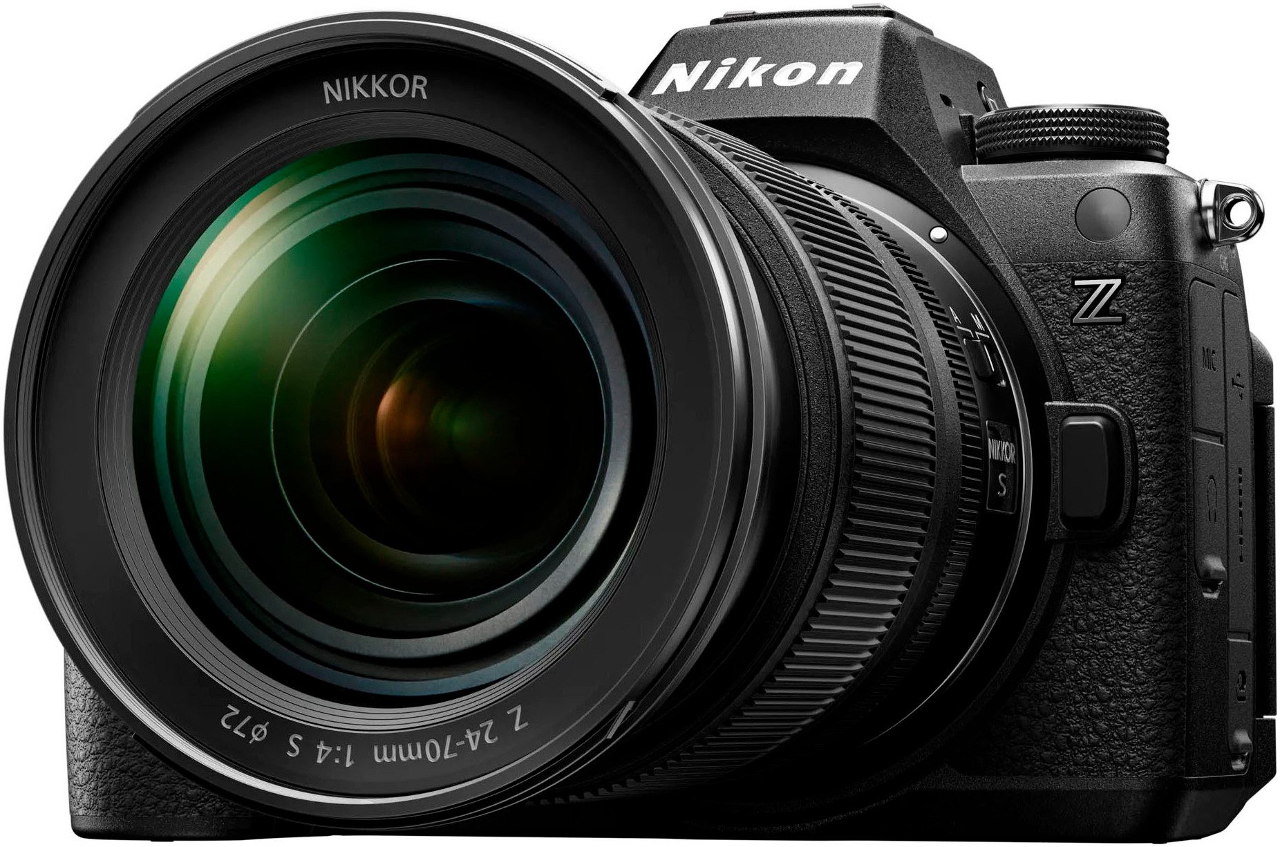 Nikon Systeemcamera Z6III Kit Z 24-70mm 1:4 S