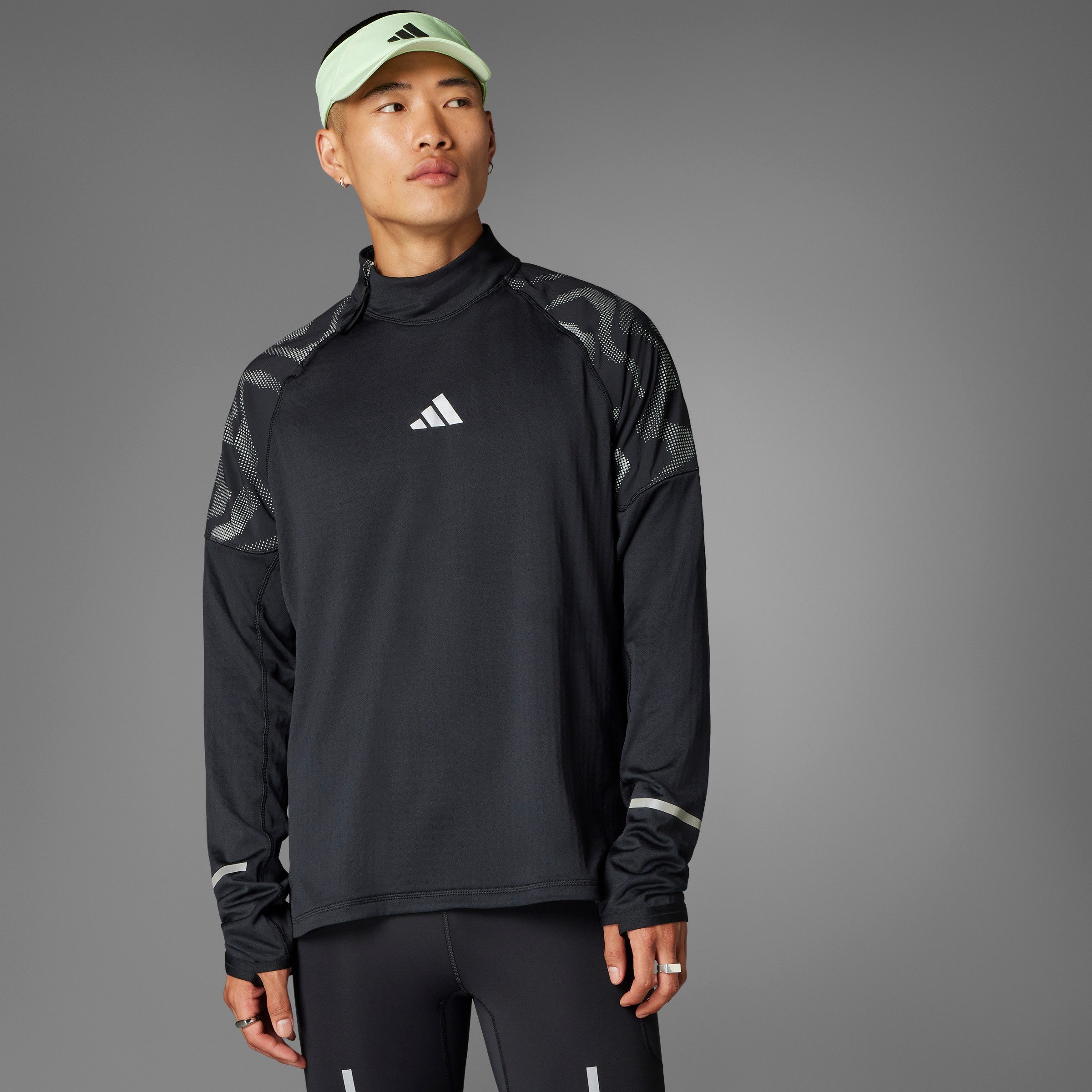 adidas Performance Colshirt ULT HIVIS 1 2 M