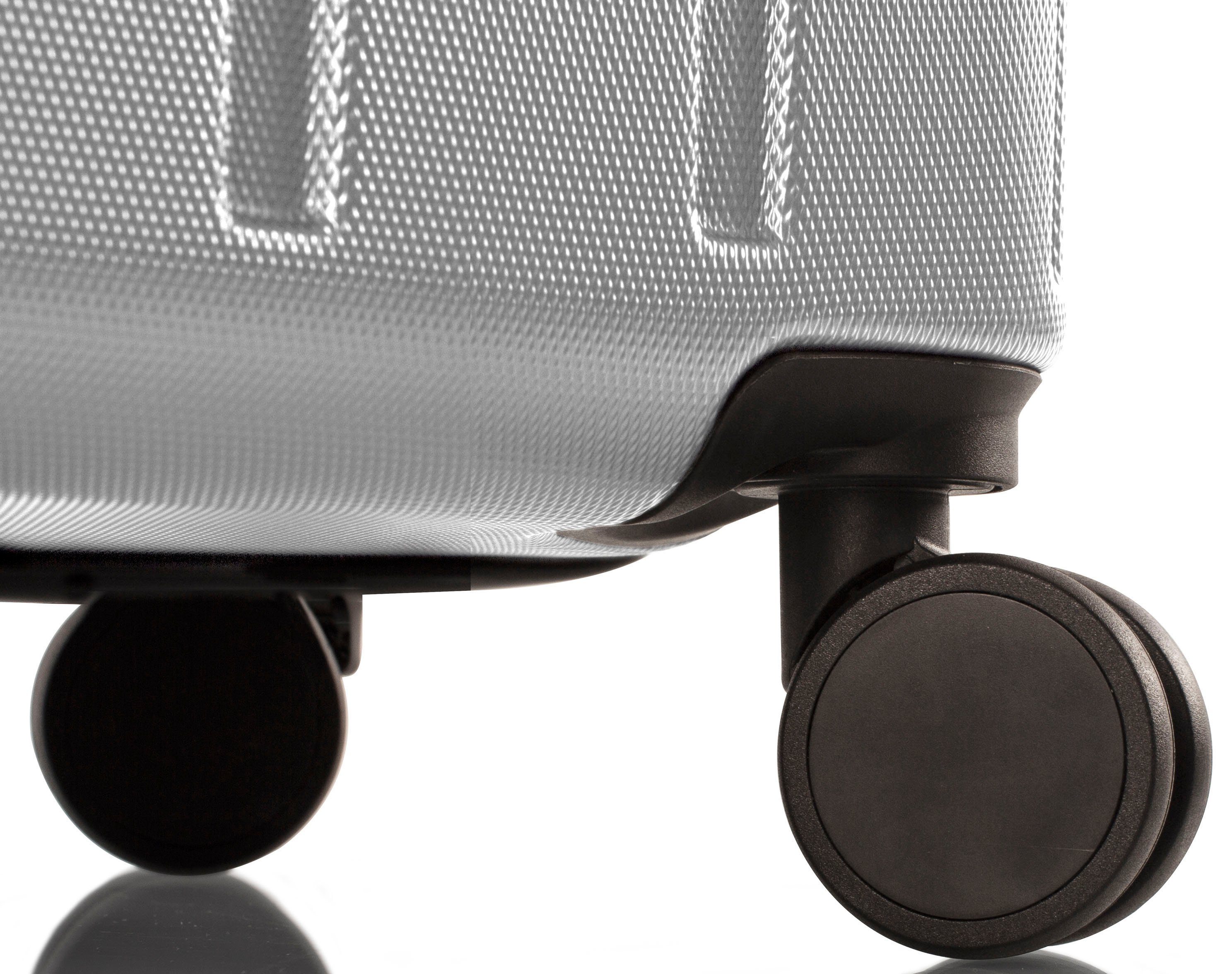Heys Hardshell-trolley SpinLite, in verschillende kleuren en maten Heys x Joachim Llambi reisbagage TSA-slot volumevergroting