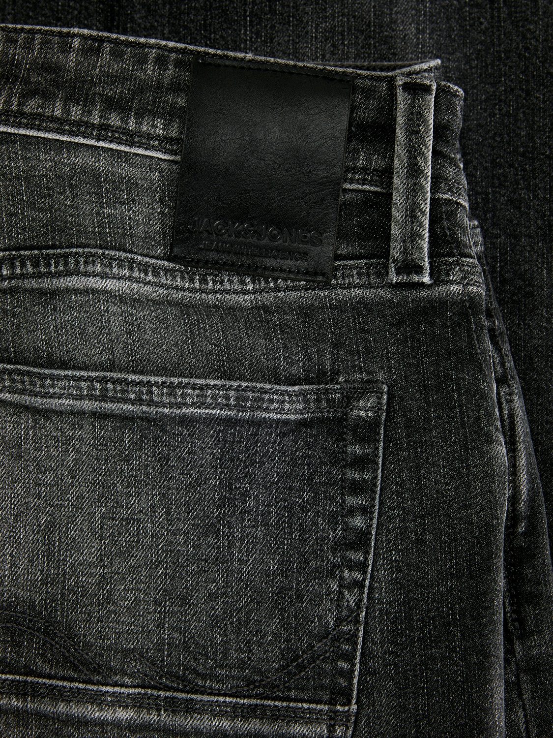 Jack & Jones Tapered jeans JJIMIKE JJFOX CB 055