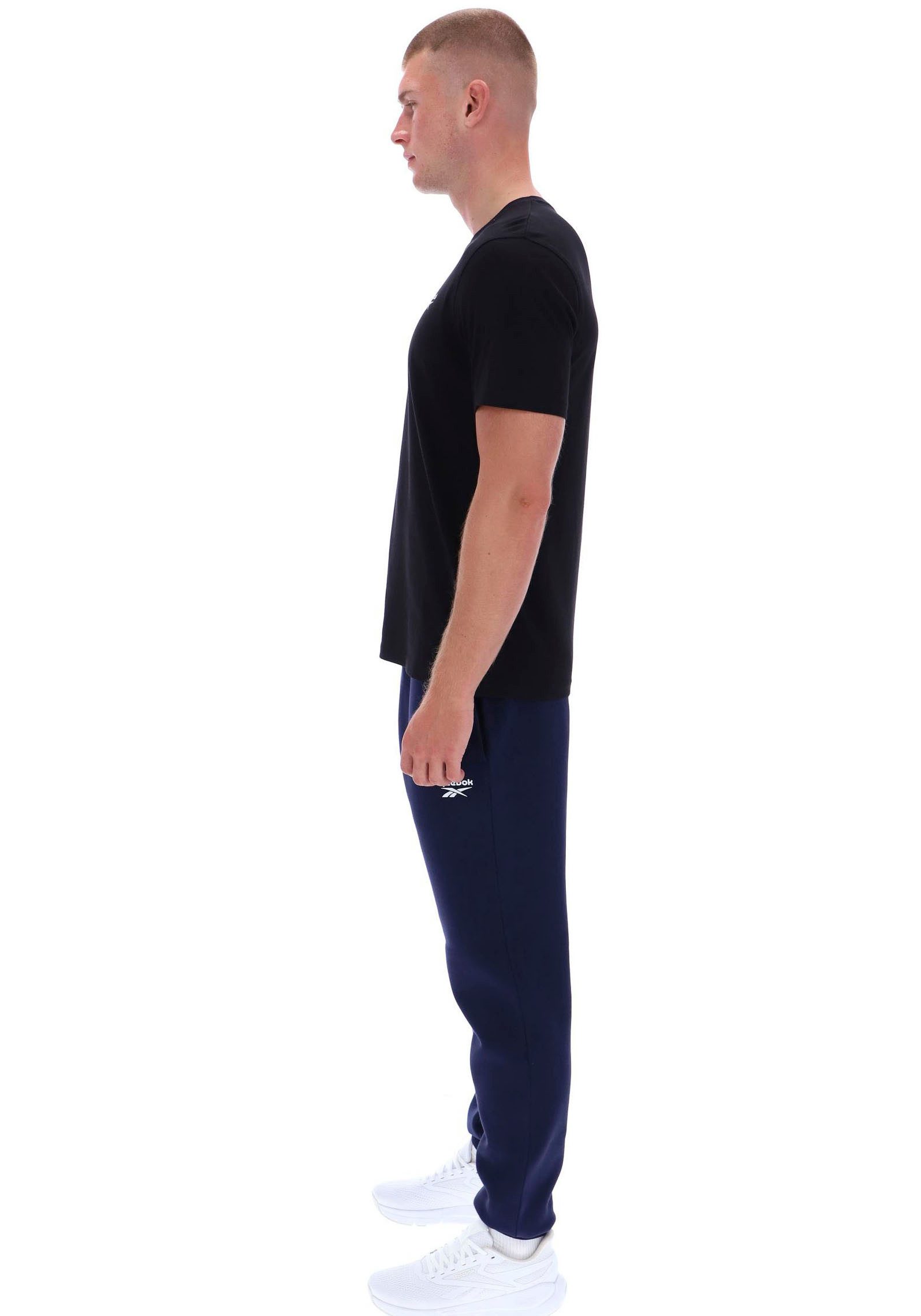 Reebok T-shirt CODY SMALL LOGO CREW NECK SS TEE (1-delig)