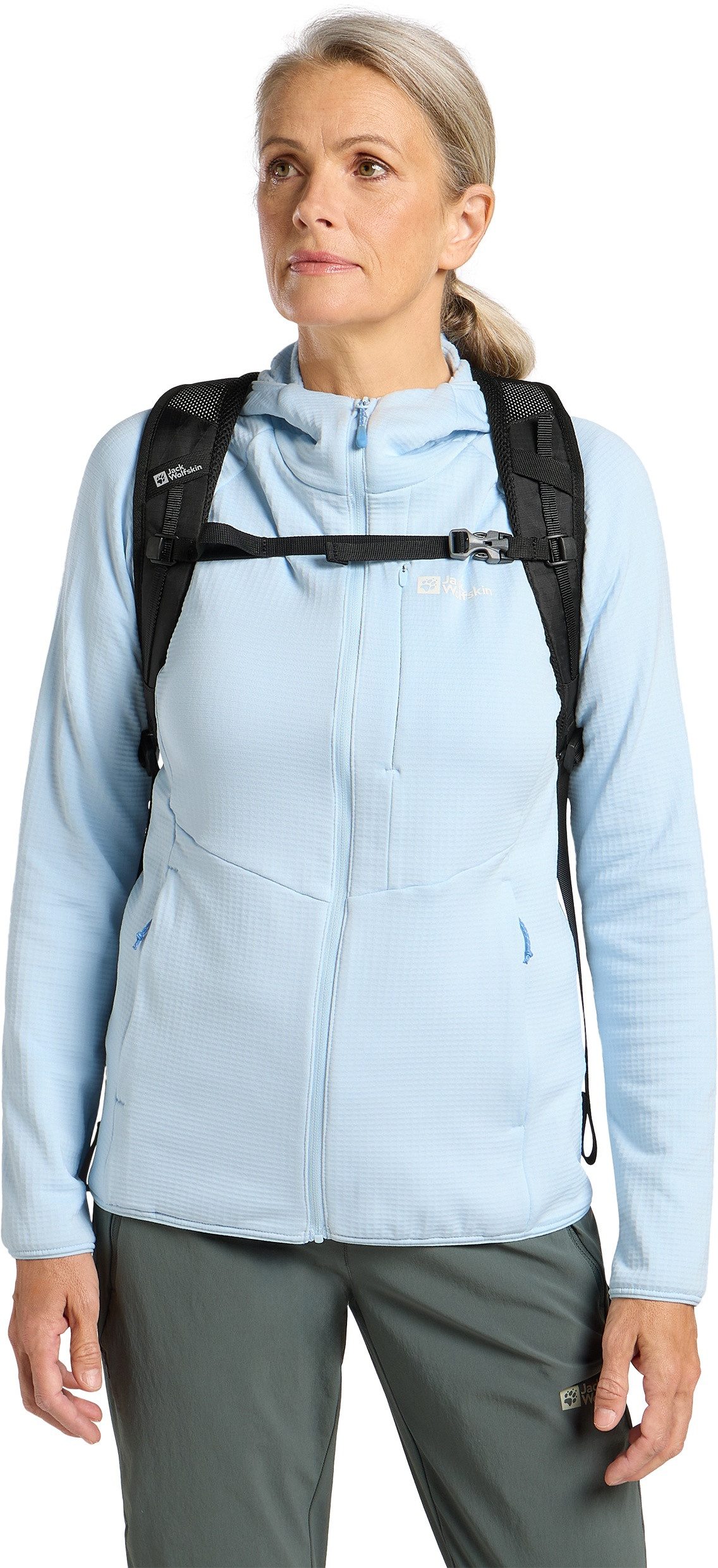 Jack Wolfskin Rugzak WANDERMOOD PACK 20