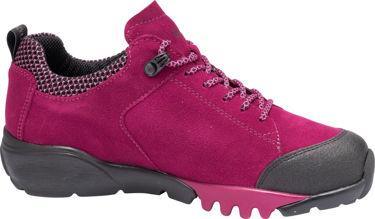 Waldläufer Trekkingschoenen H-AMIATA , vrijetijdsschoen, lage schoen, outdoorschoen in tex-uitvoering, h-breedte