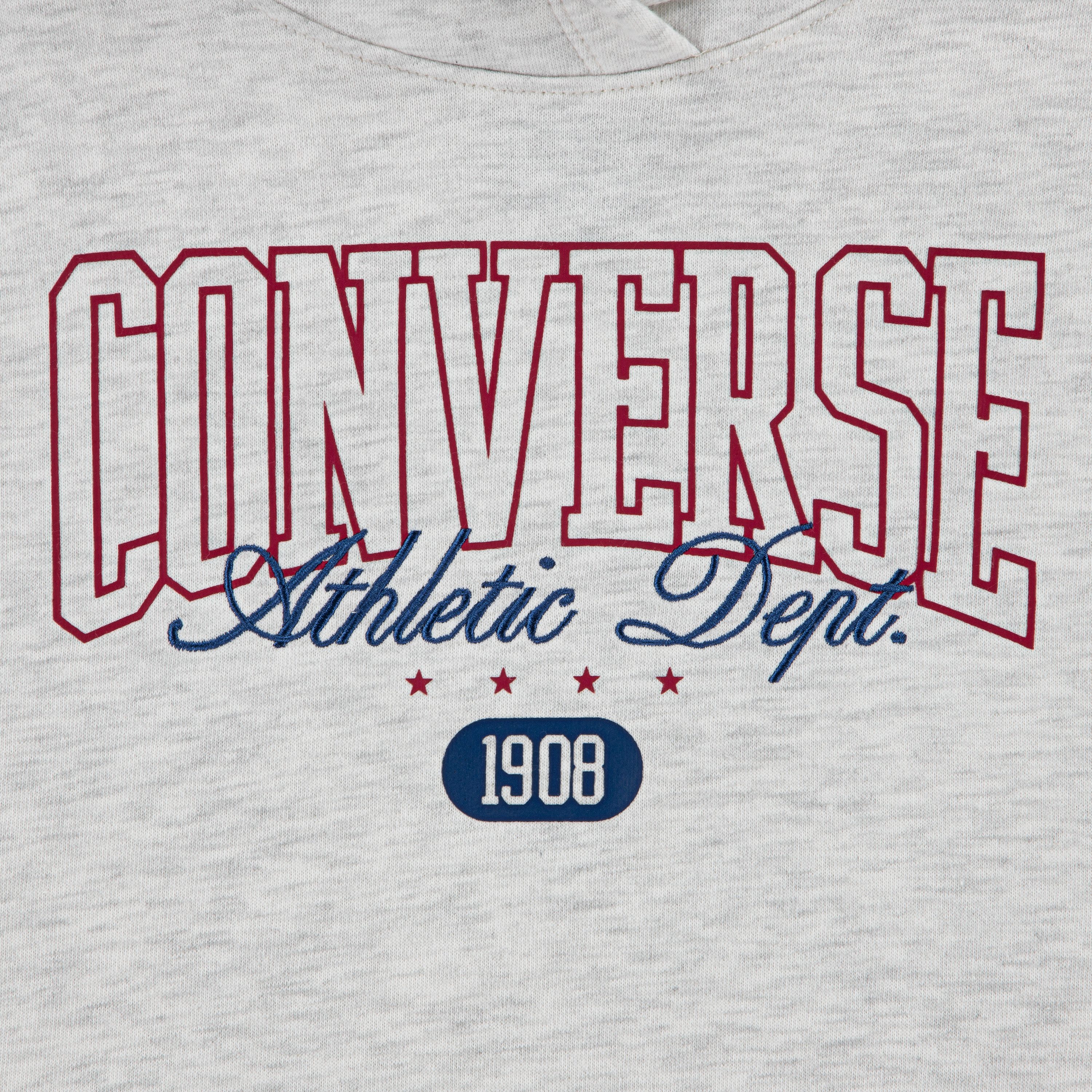 Converse Hoodie CNVG GFX BOYFRIEND HOODIE (1-delig)