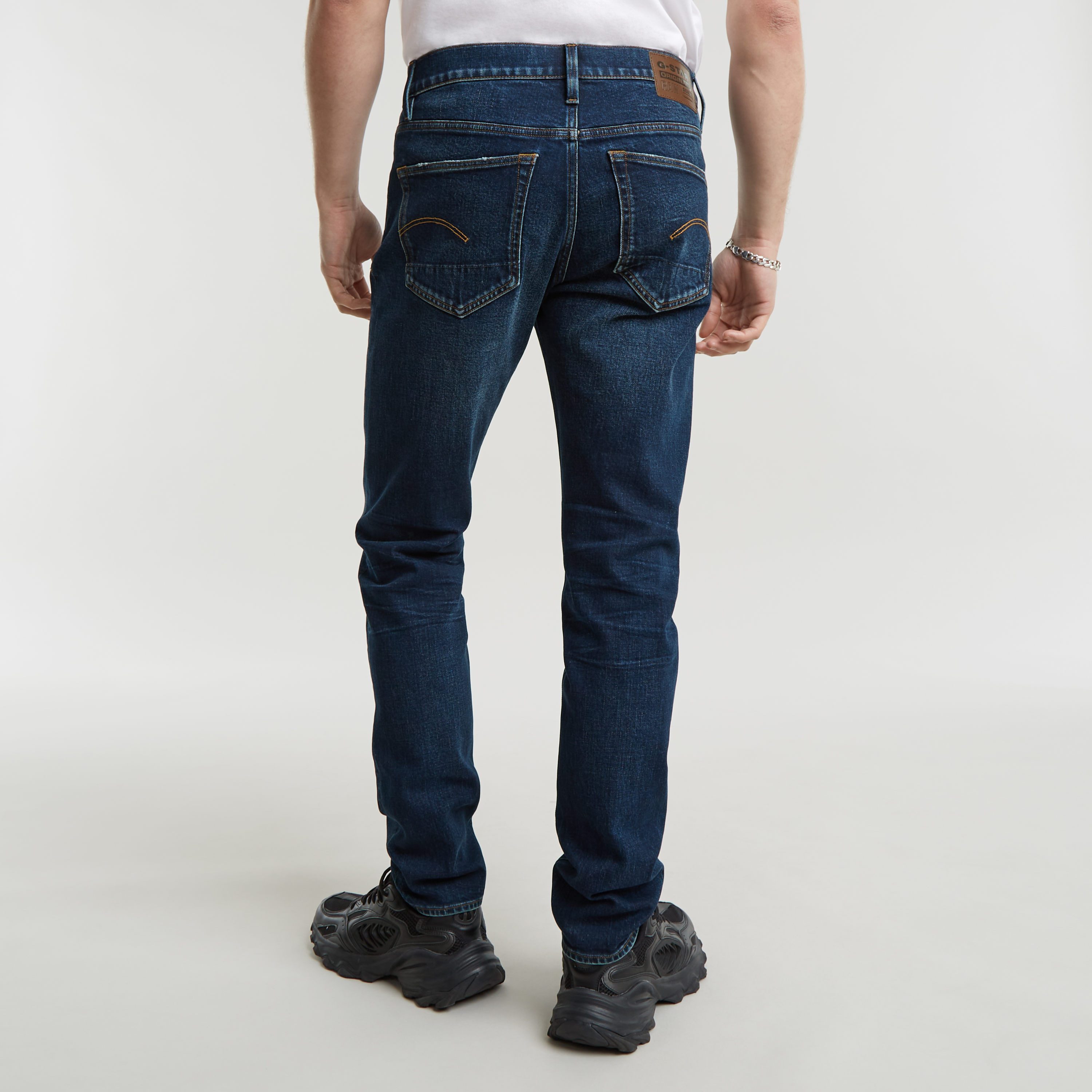 G-Star RAW Regular fit jeans 3301 Straight Tapered