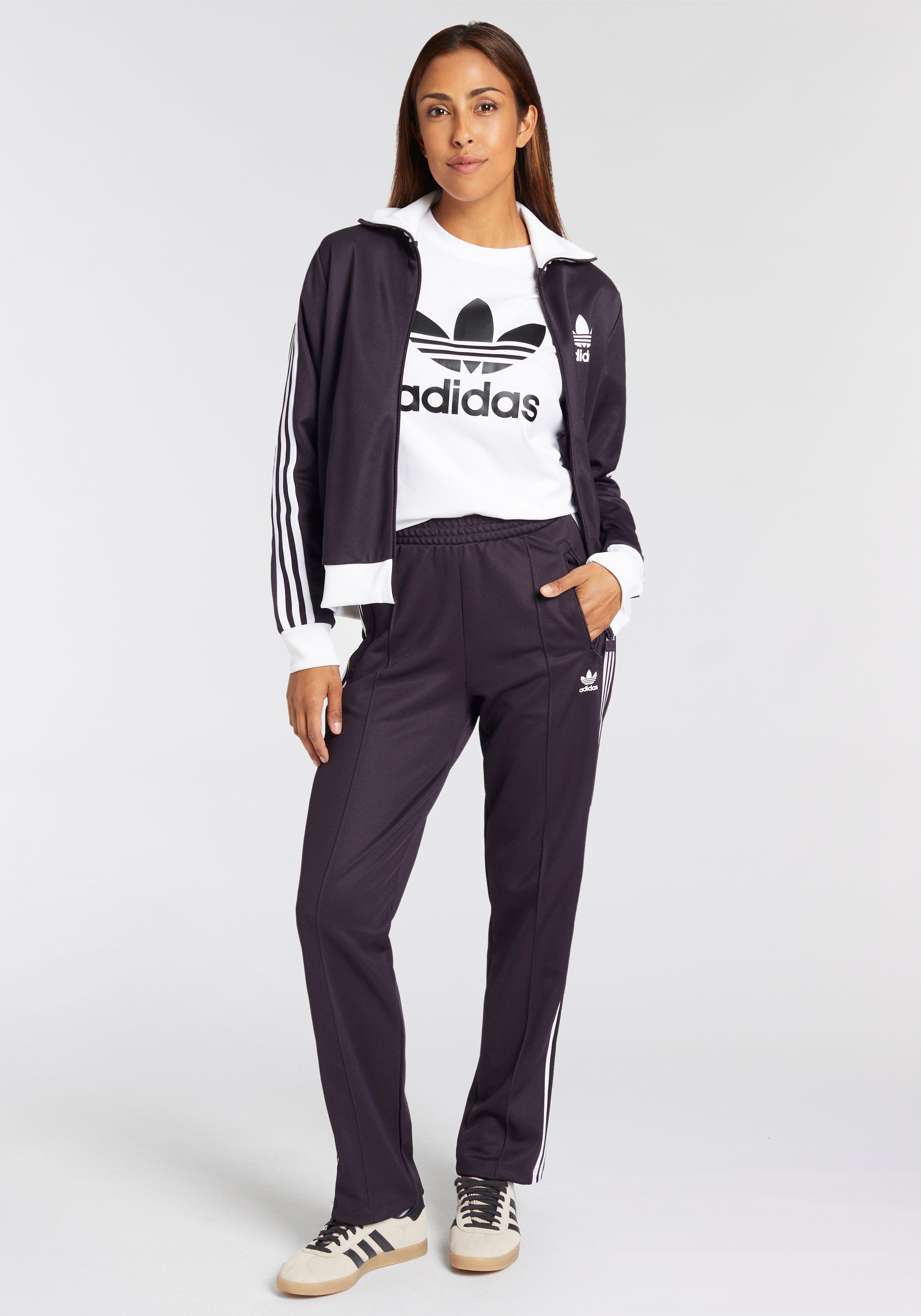 adidas Originals Sportbroek BECKENBAUER TP (1-delig)