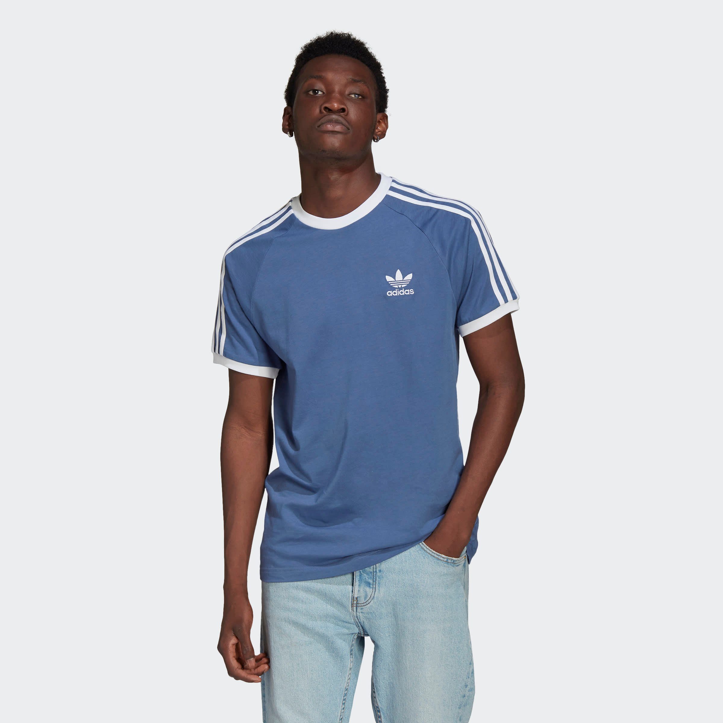 adidas sportshirt heren