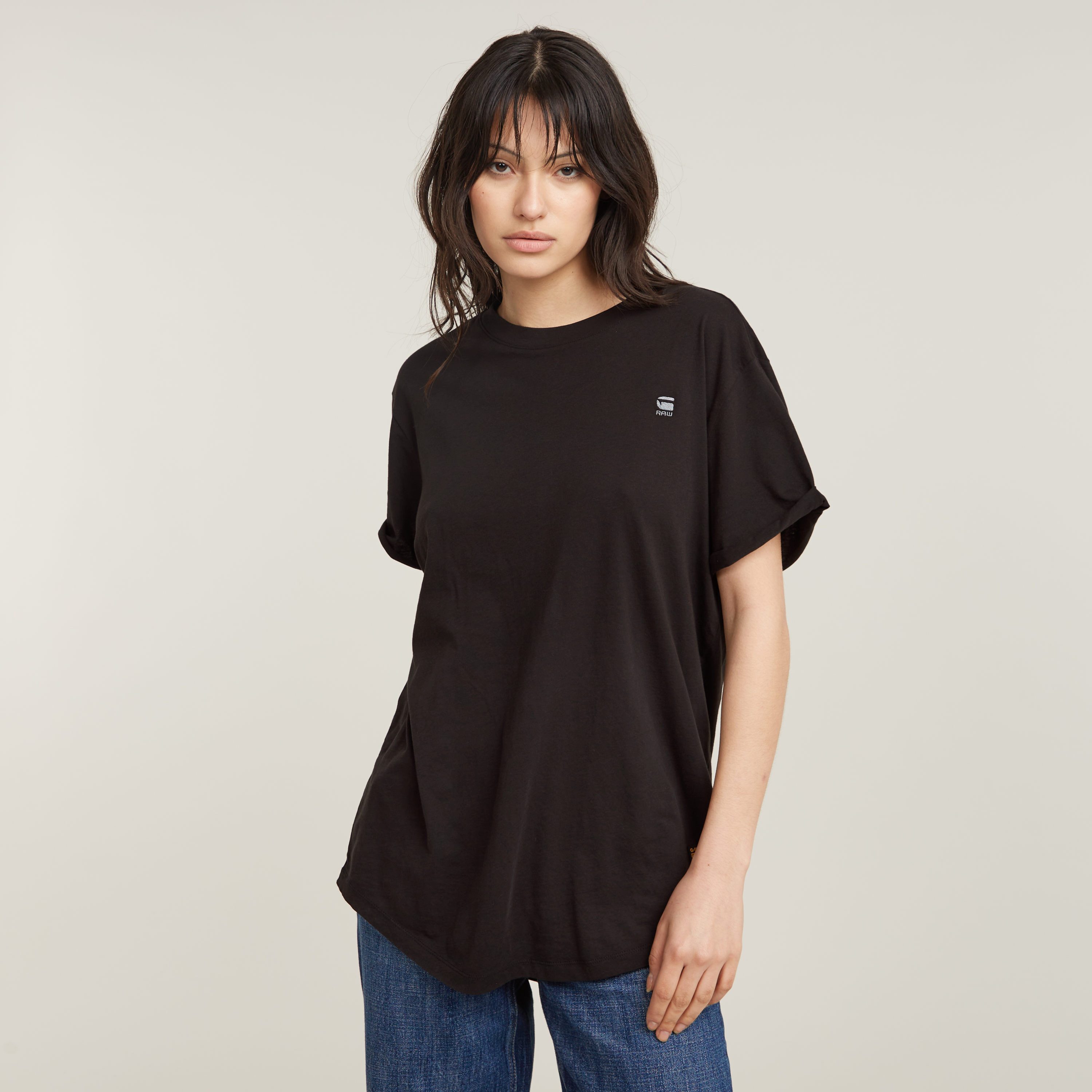 G-Star RAW T-shirt Lash fem loose