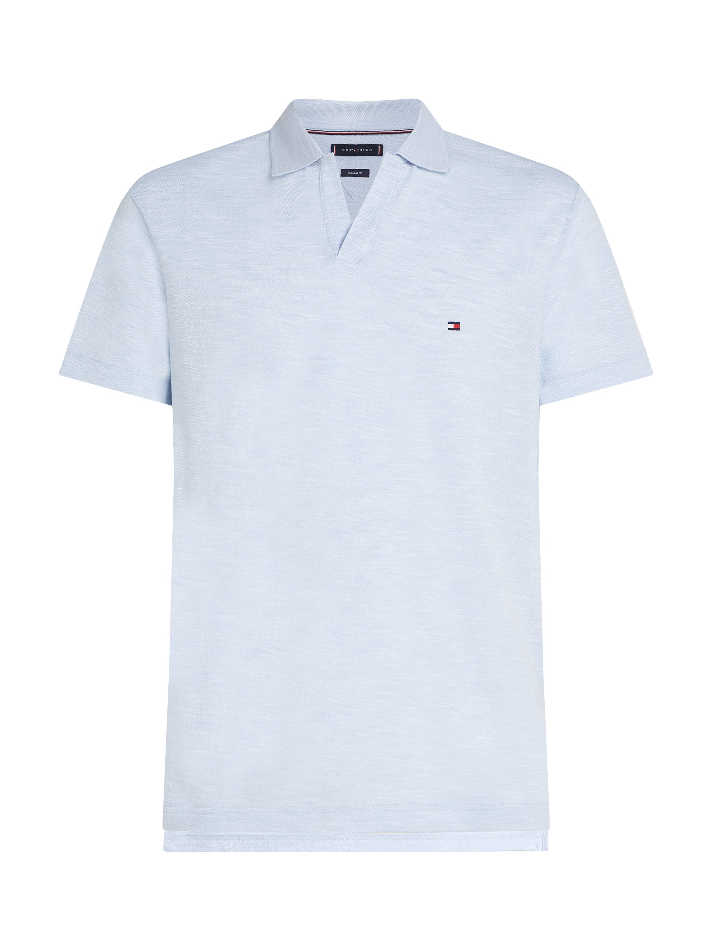 Tommy Hilfiger Poloshirt SLUB OXFORD PIQUE REG POLO