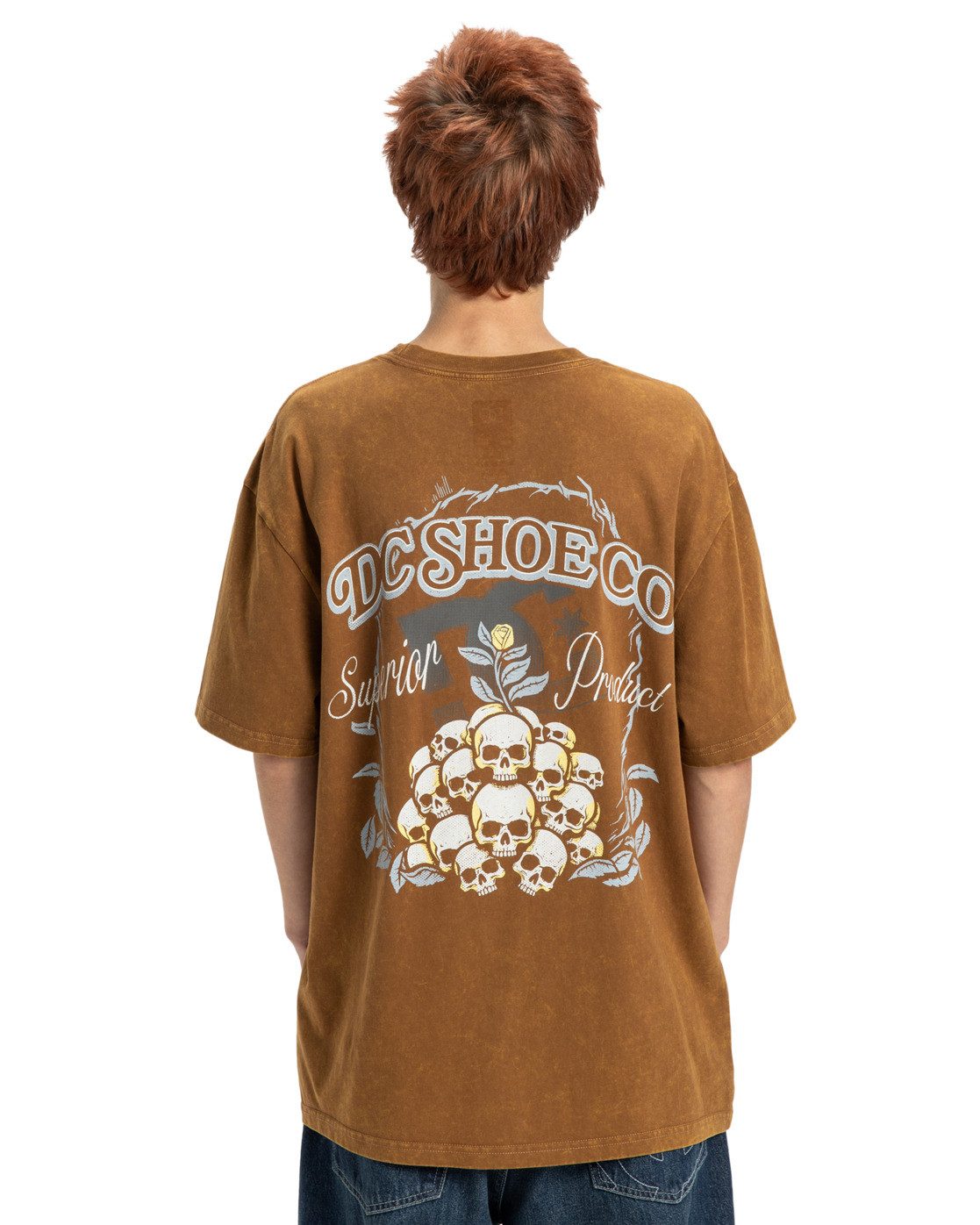 DC Shoes T-shirt Outgrow