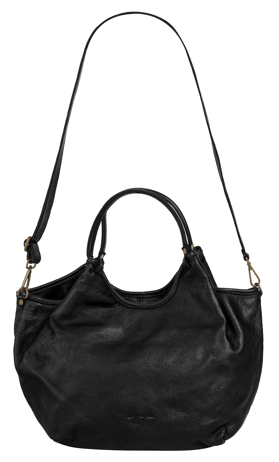 Samantha Look Tas echt leer, made in italy