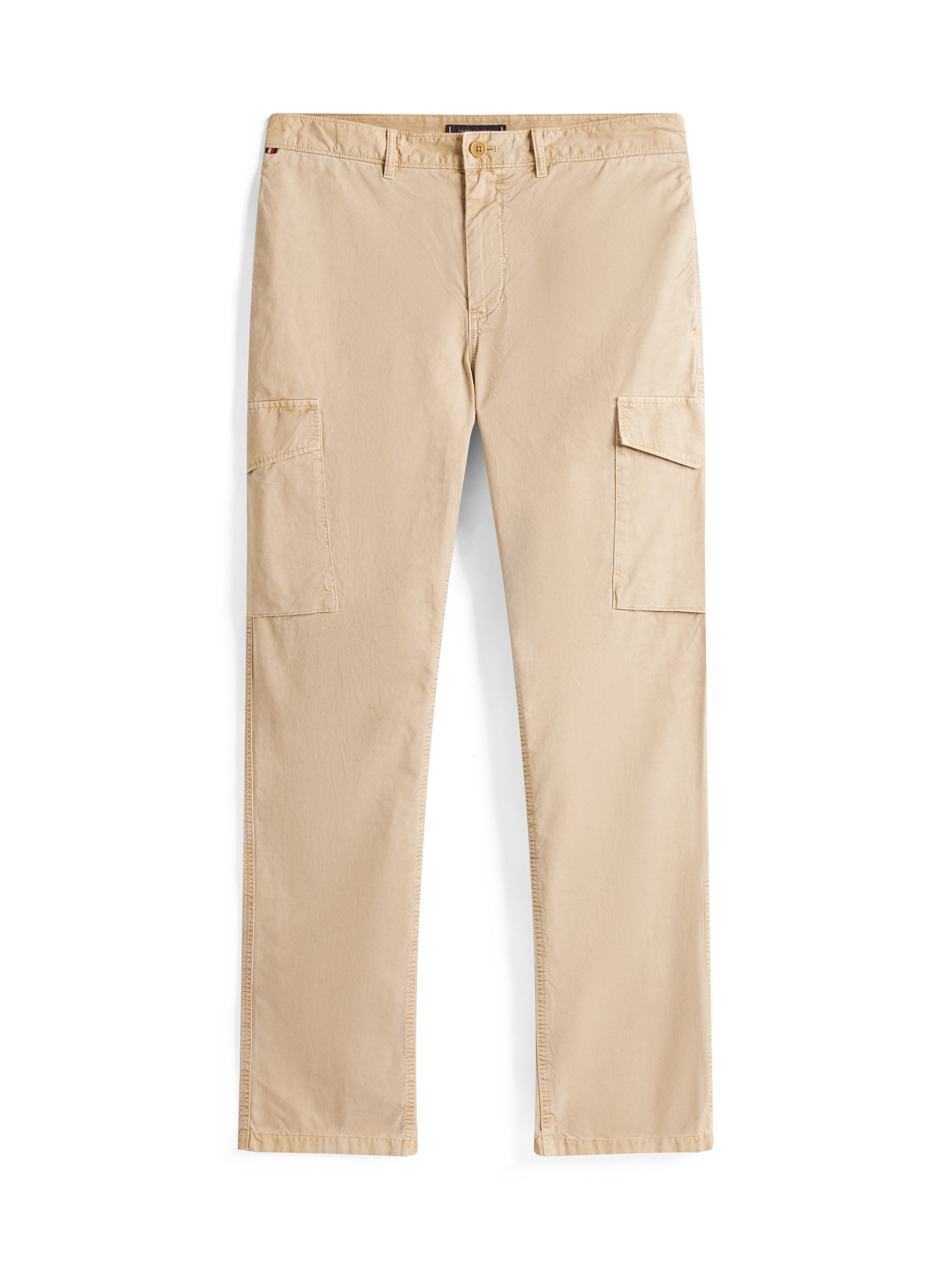 Tommy Hilfiger Cargobroek DENTON LW TWILL CARGO