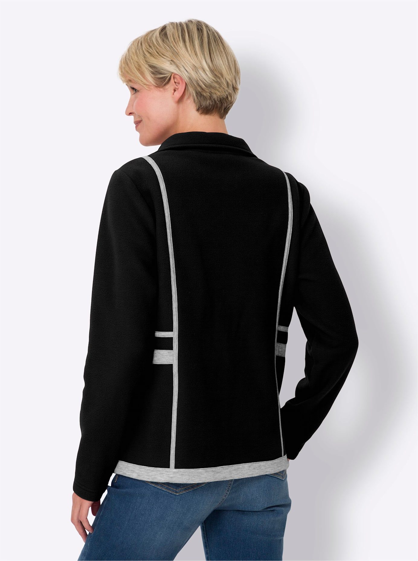 Classic Basics Fleecejack