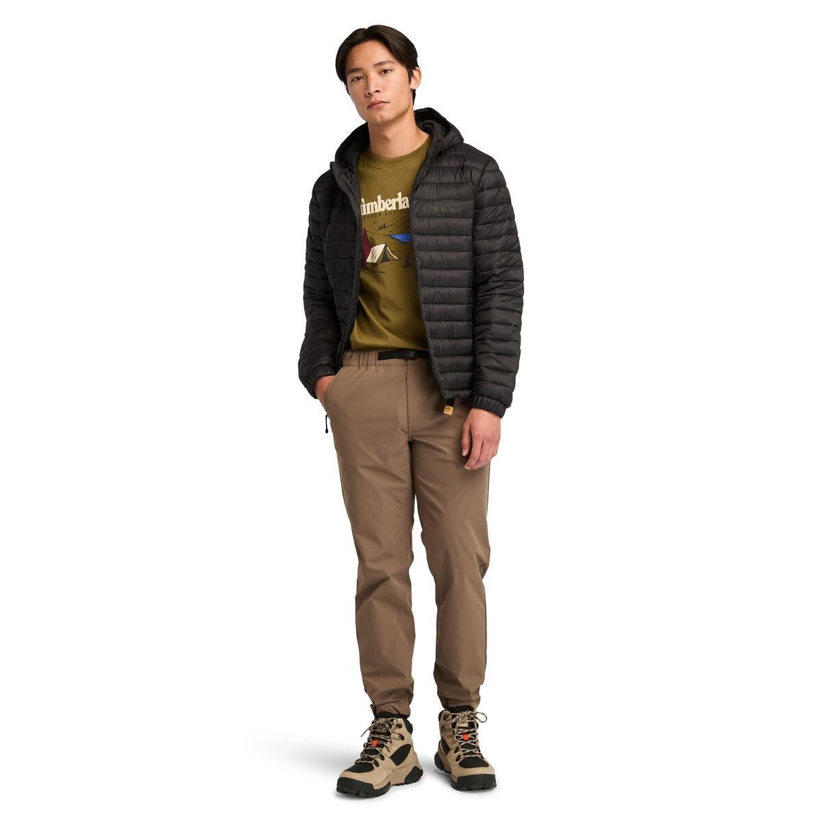 Timberland Gewatteerde jas