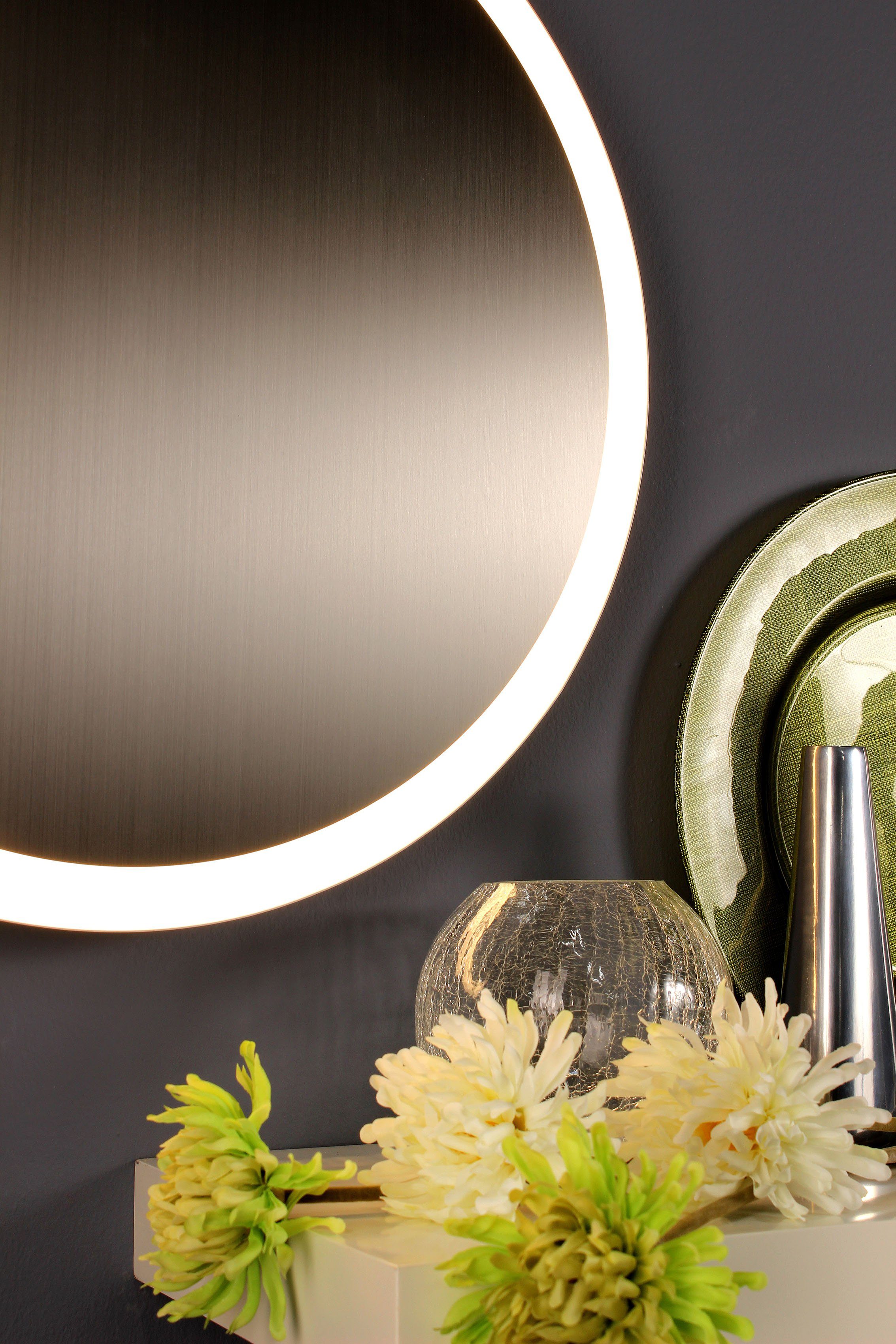 ECO-LIGHT Led-plafondlamp Moon (1 stuk)