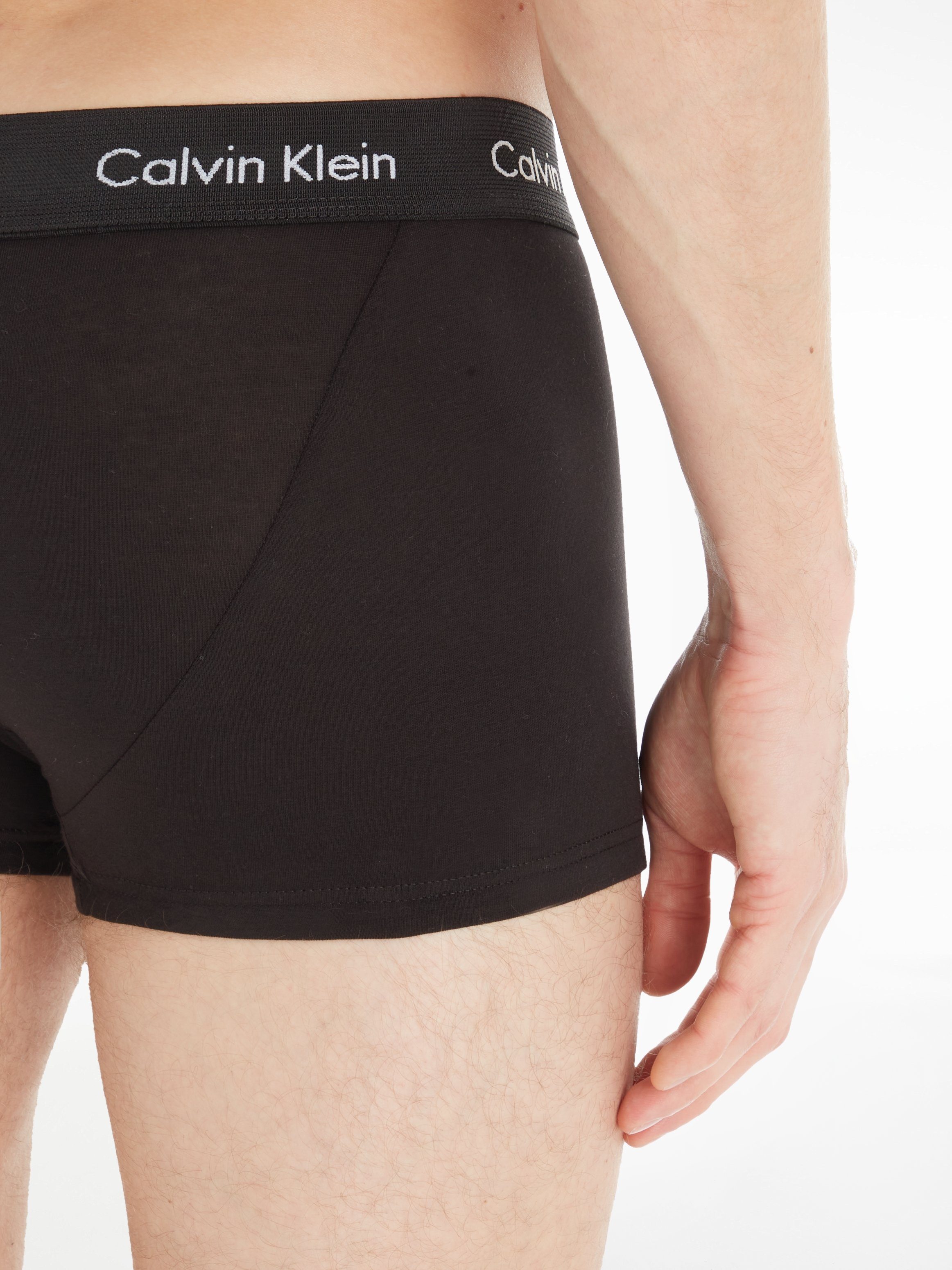 Calvin Klein Boxershort CK Boxer Trunk (3 stuks, 3 set)